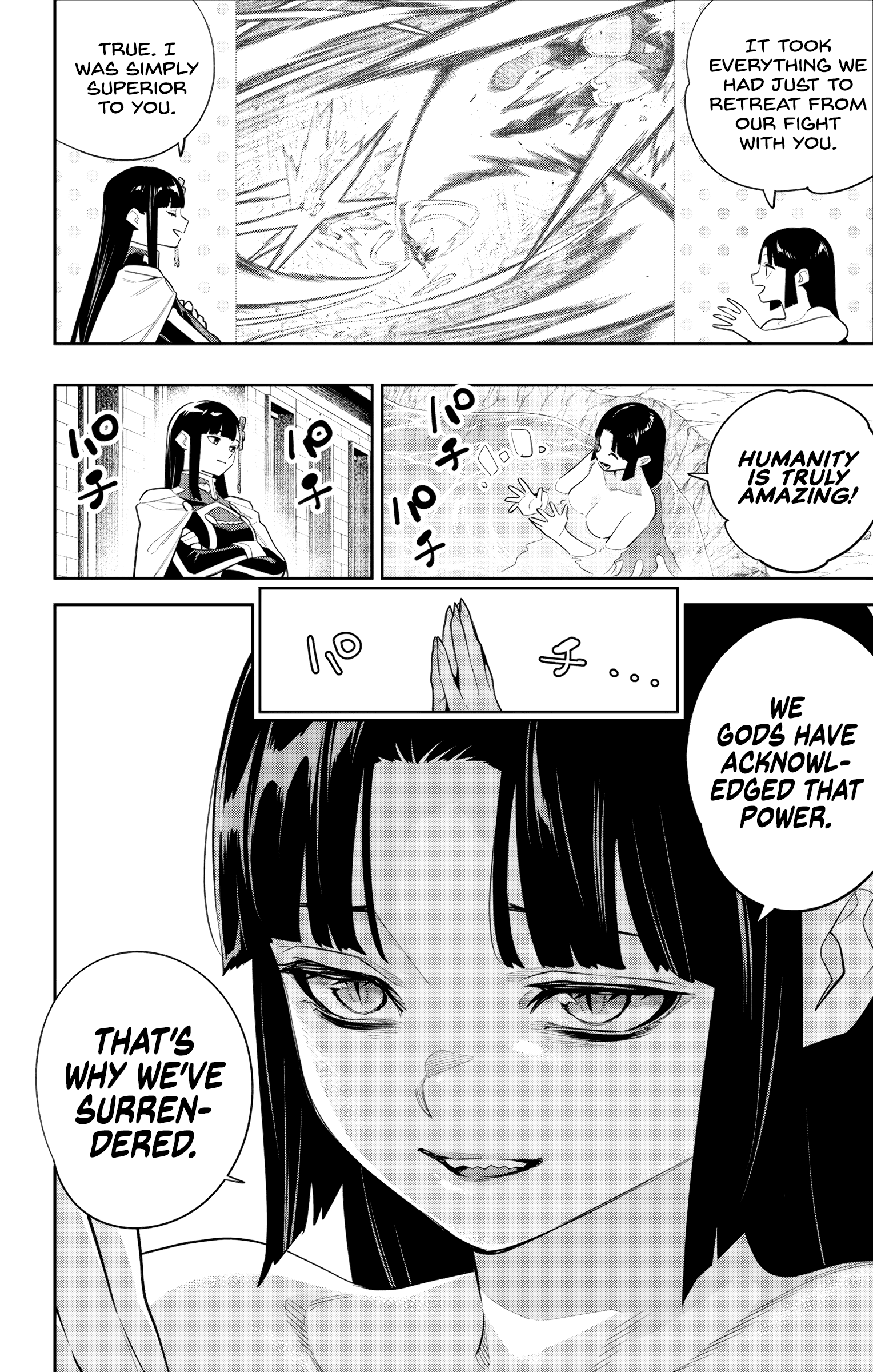 Read Chained Soldier EN Manga Online