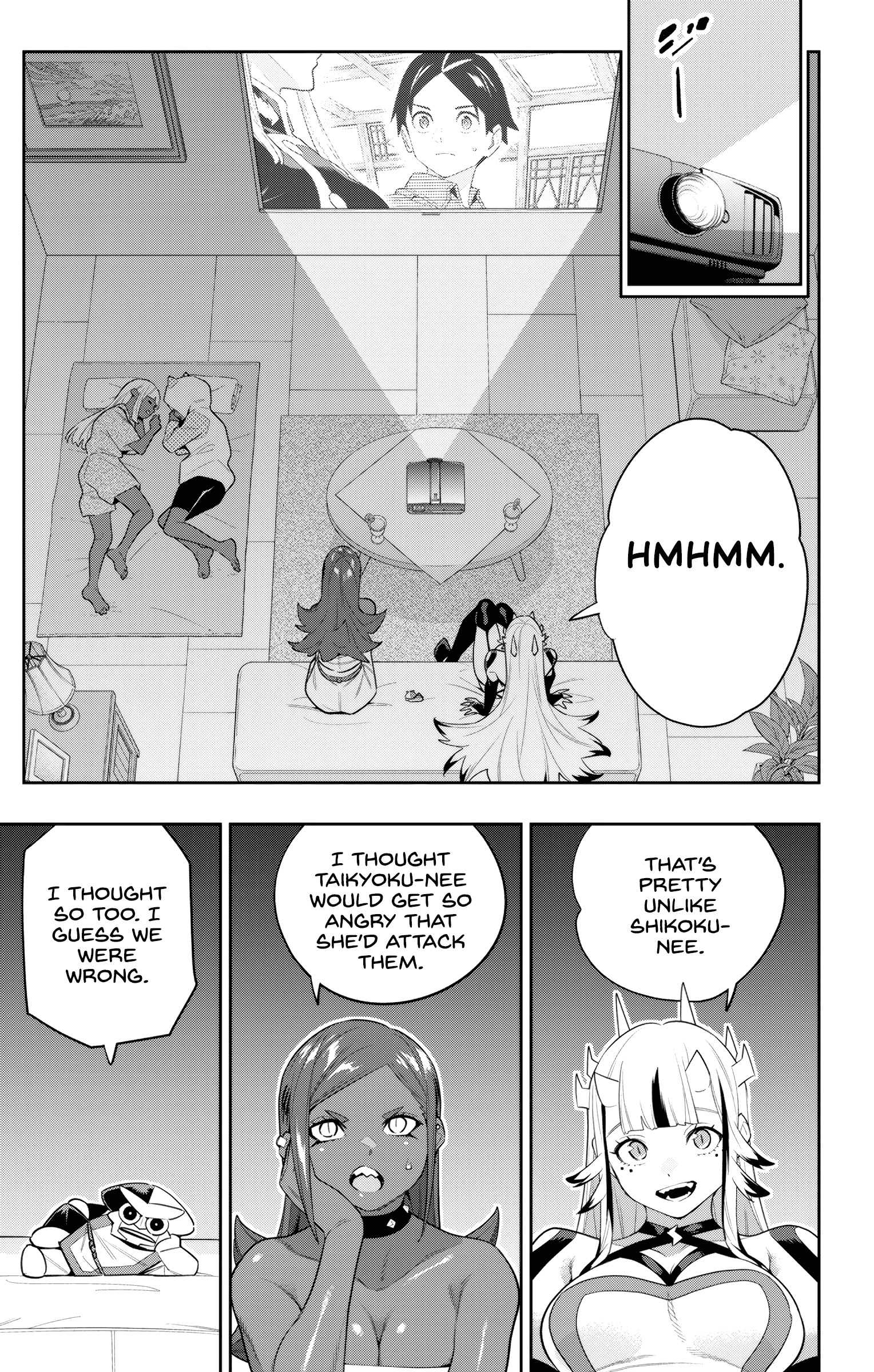 Read Chained Soldier EN Manga Online