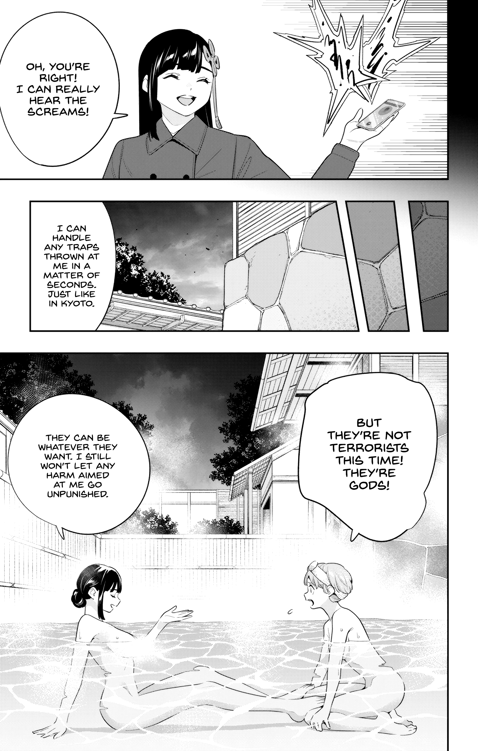 Read Chained Soldier EN Manga Online