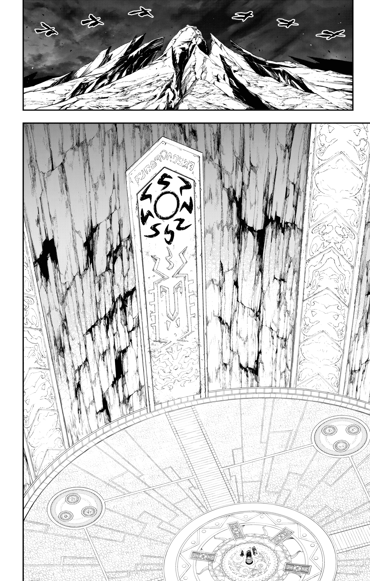 Read Chained Soldier EN Manga Online