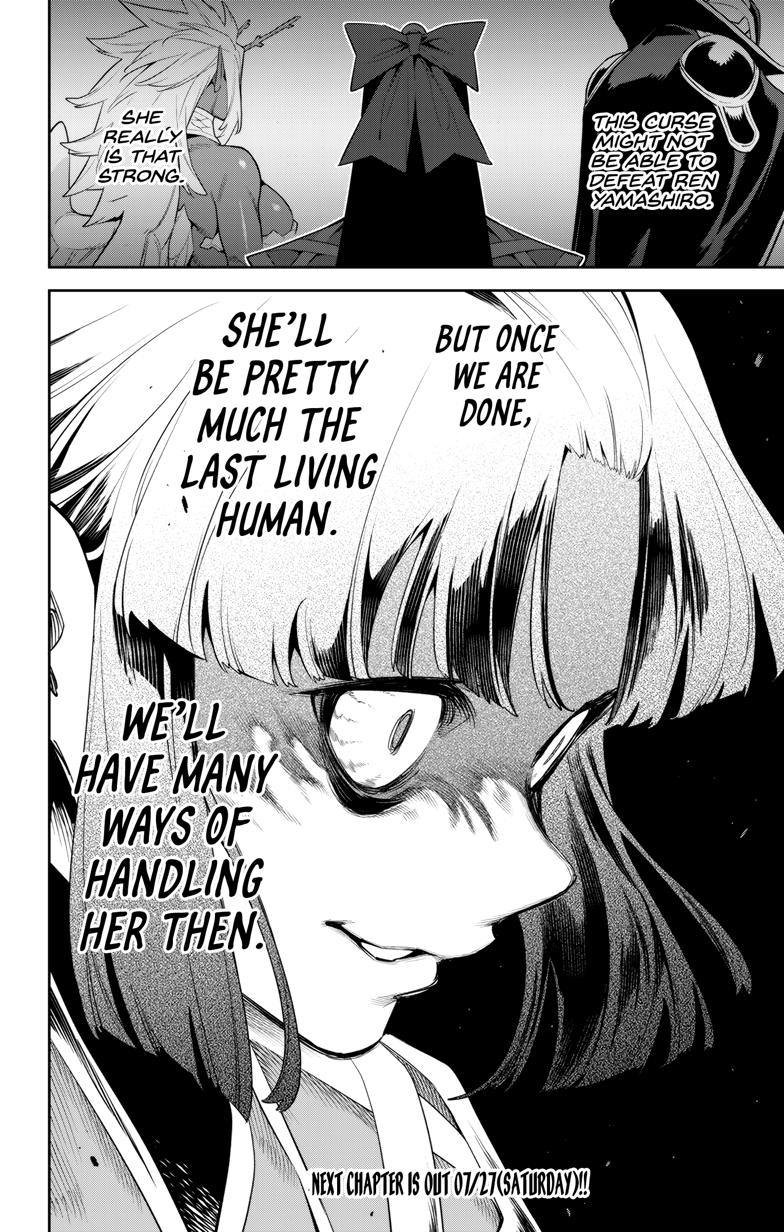 Read Chained Soldier EN Manga Online