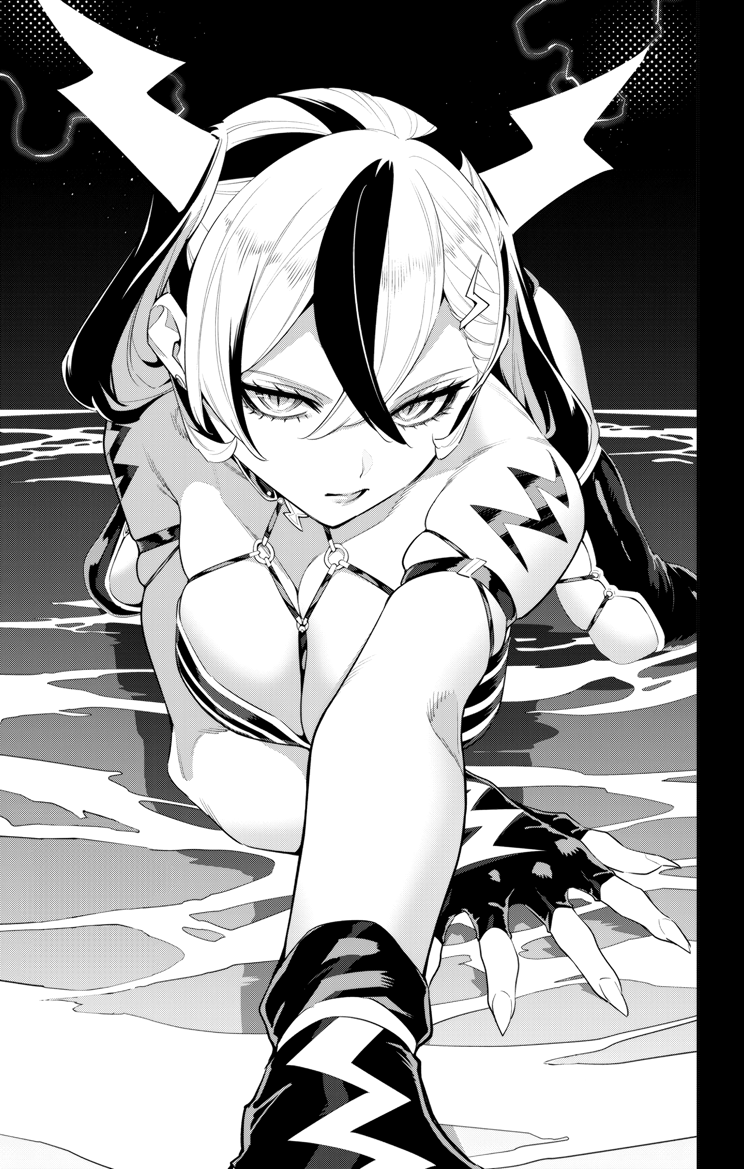 Read Chained Soldier EN Manga Online