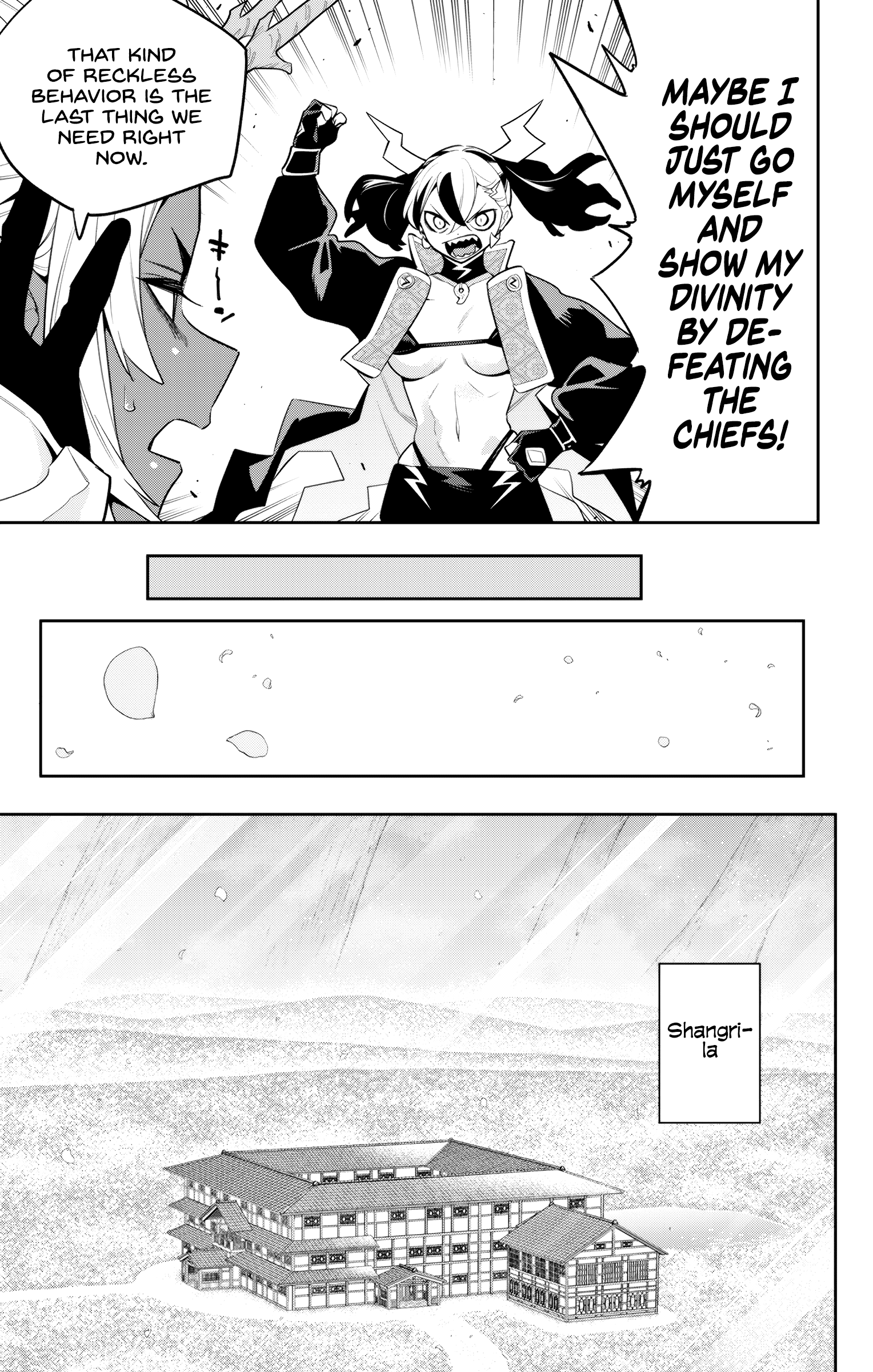 Read Chained Soldier EN Manga Online