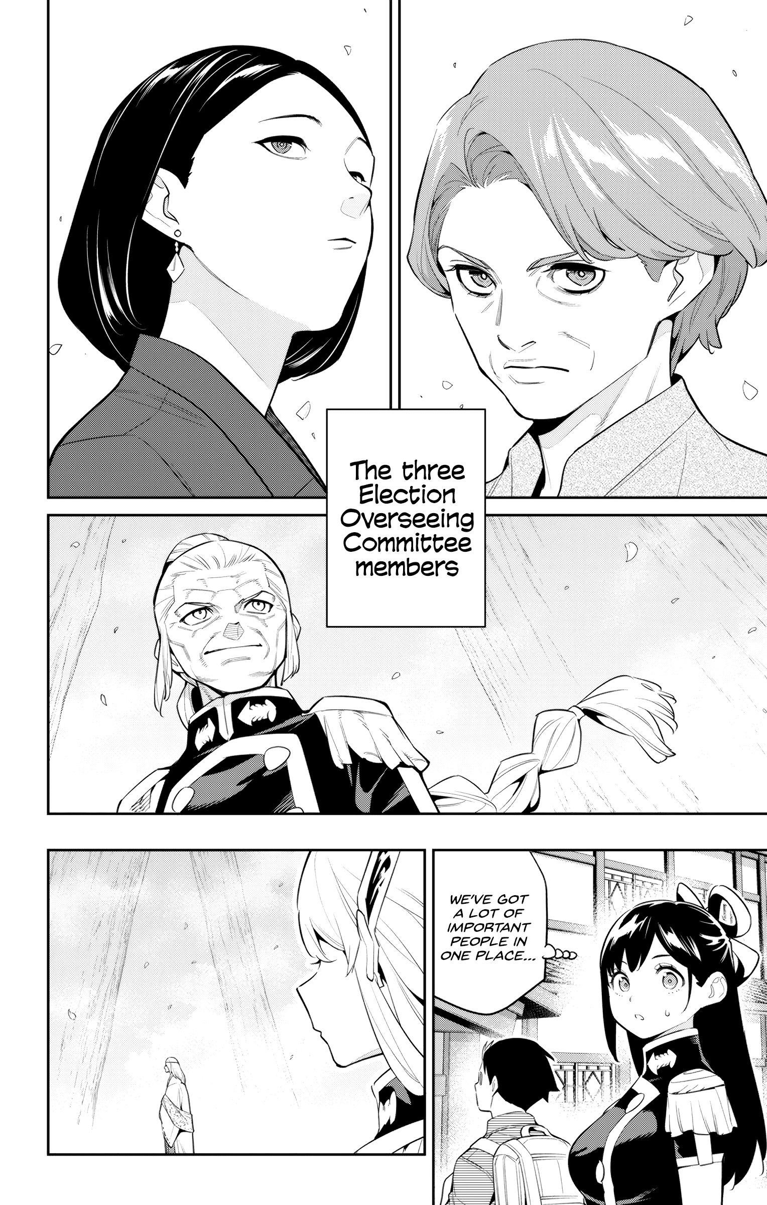 Read Chained Soldier EN Manga Online