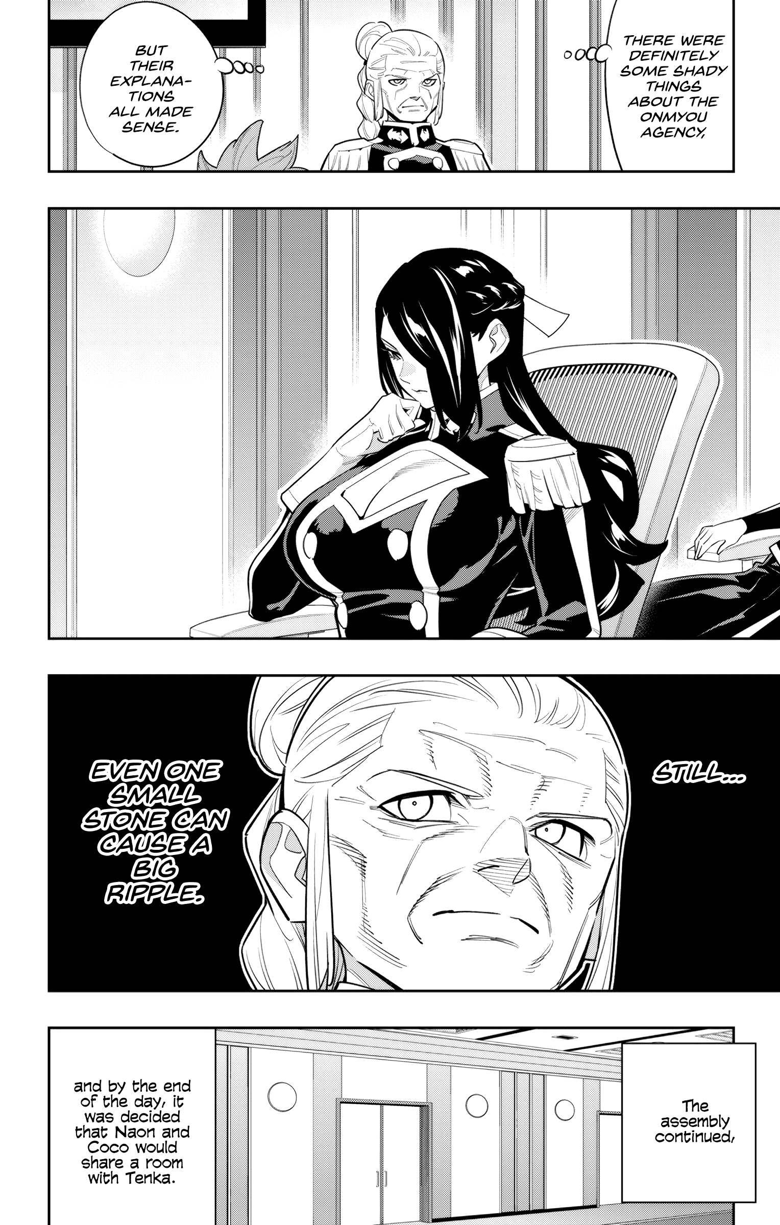 Read Chained Soldier EN Manga Online