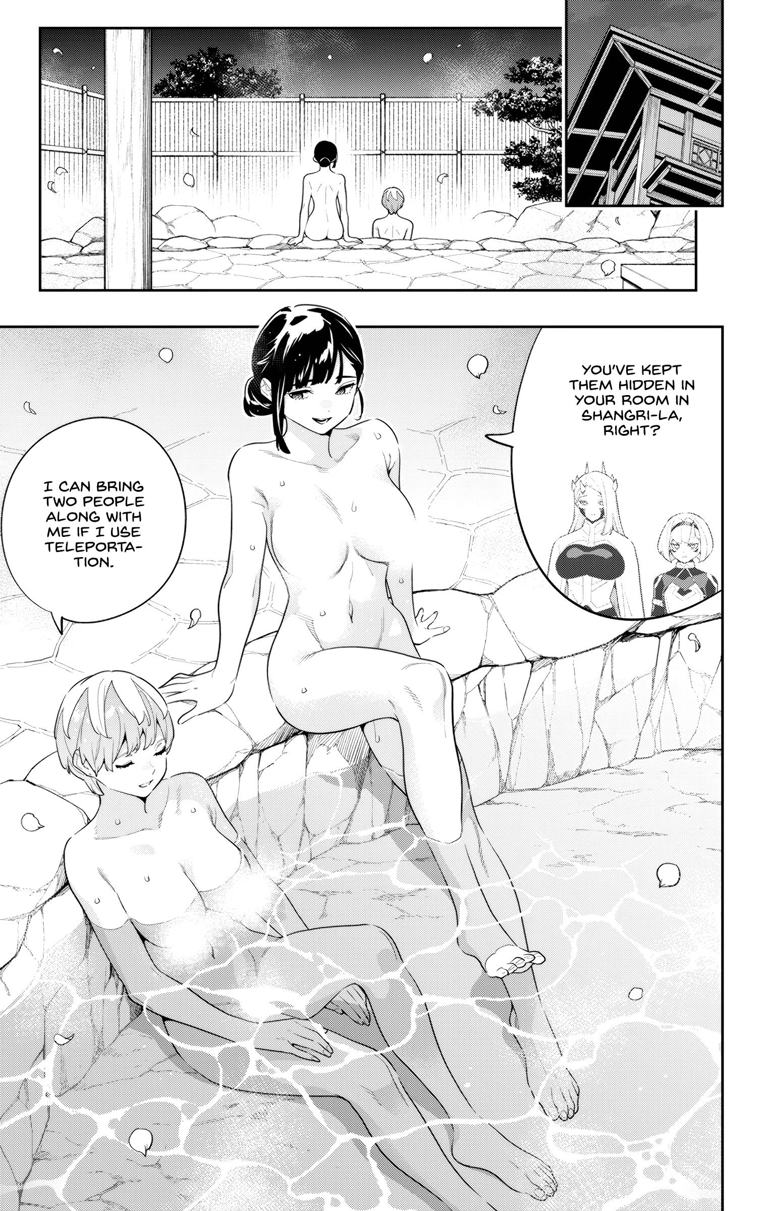 Read Chained Soldier EN Manga Online