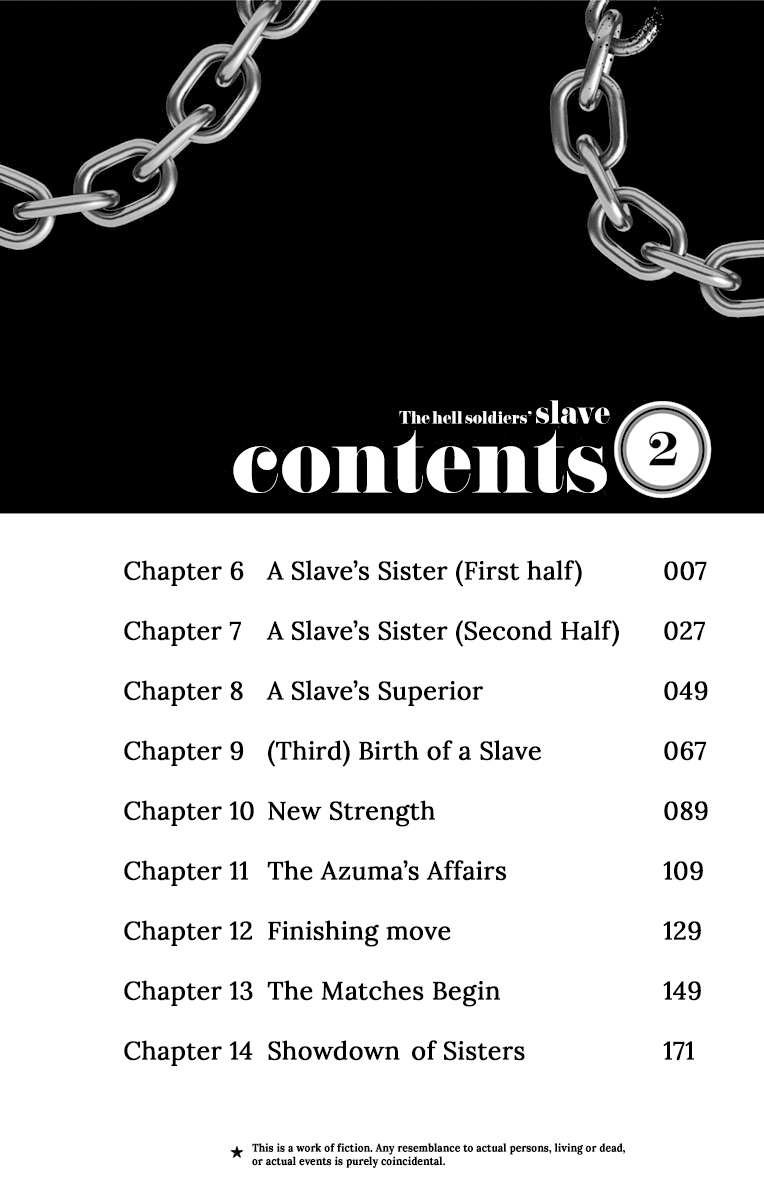 Read Chained Soldier EN Manga Online