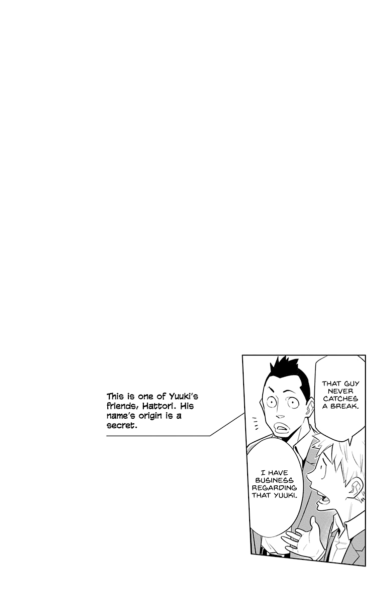 Read Chained Soldier EN Manga Online