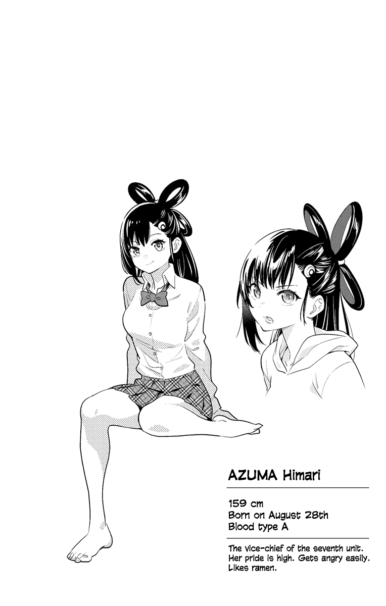 Read Chained Soldier EN Manga Online