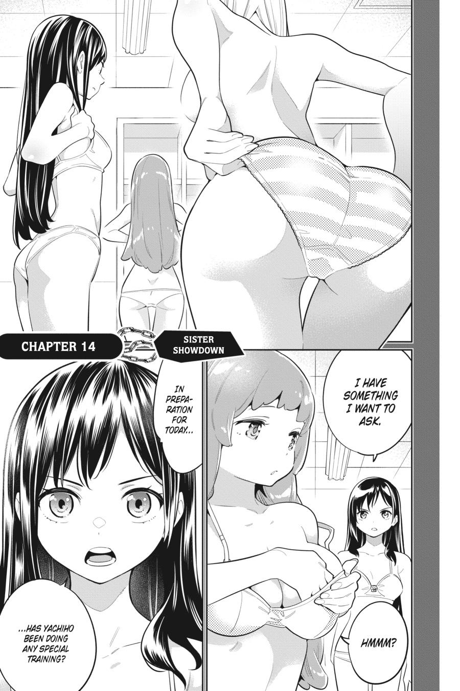 Read Chained Soldier EN Manga Online