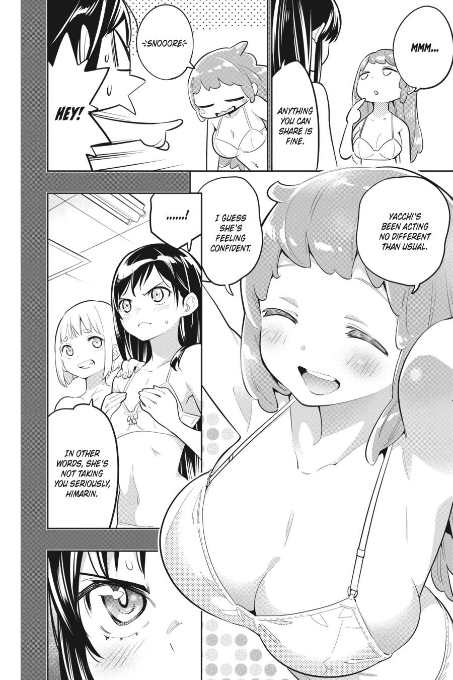 Read Chained Soldier EN Manga Online