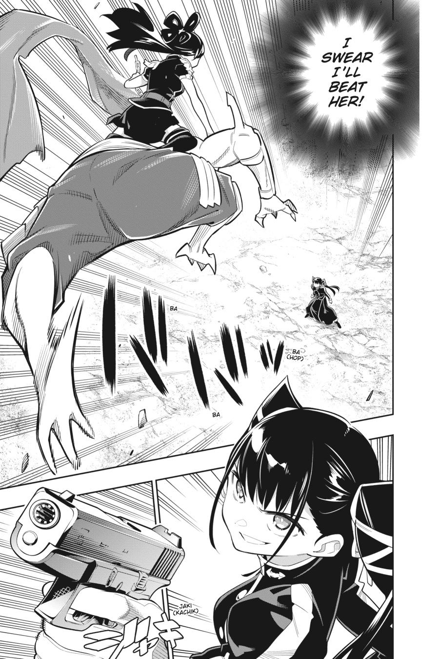 Read Chained Soldier EN Manga Online