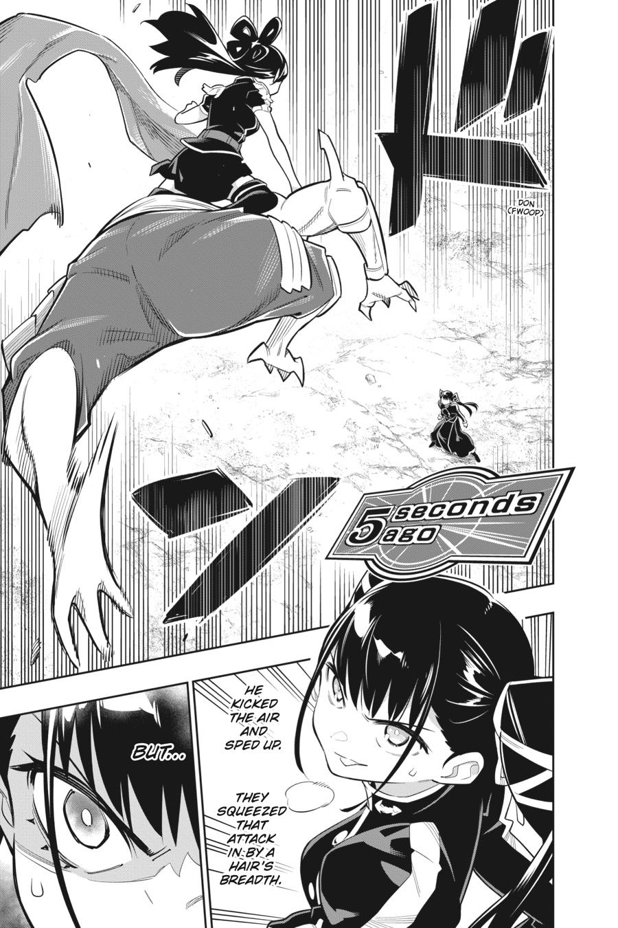 Read Chained Soldier EN Manga Online