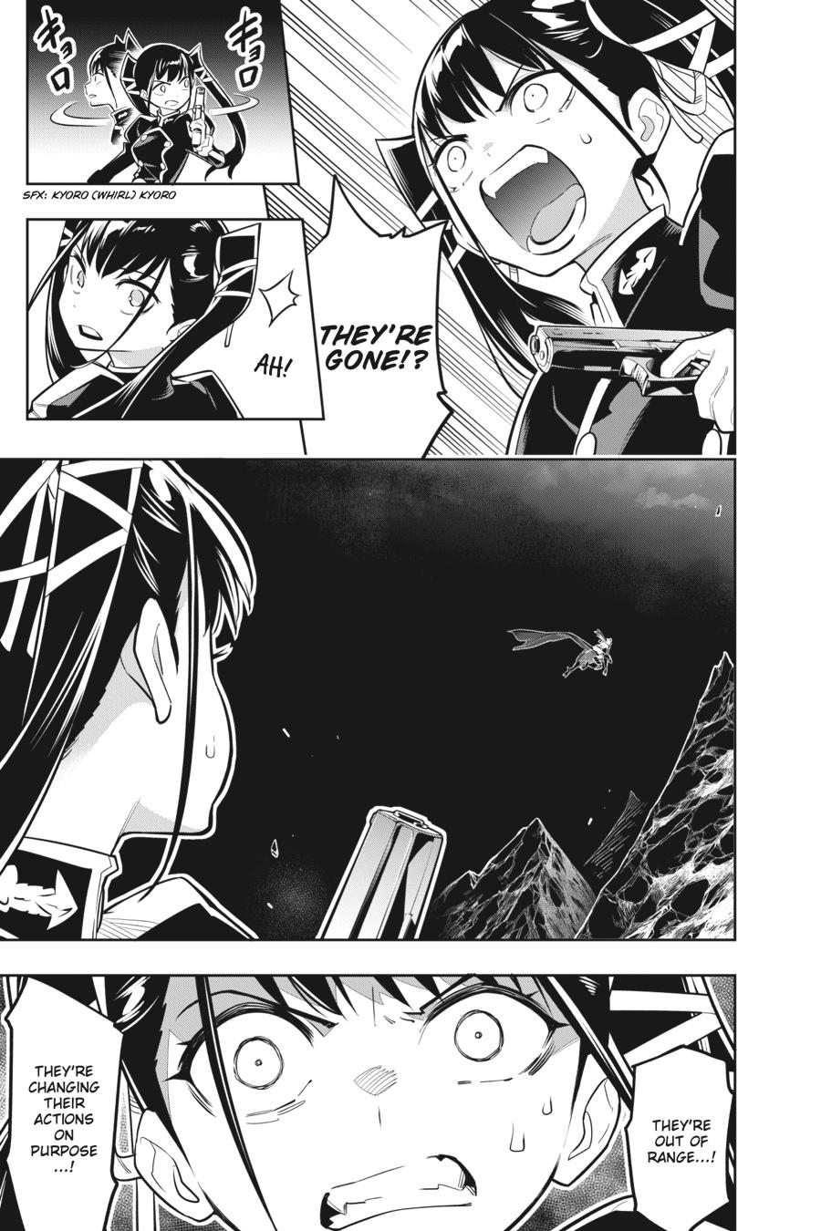 Read Chained Soldier EN Manga Online