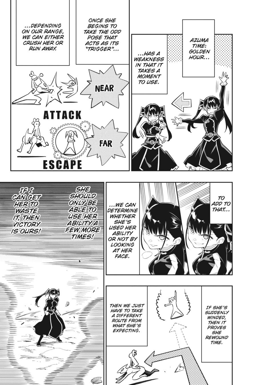 Read Chained Soldier EN Manga Online