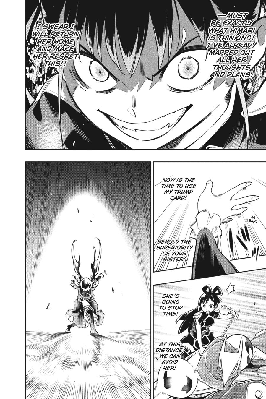 Read Chained Soldier EN Manga Online
