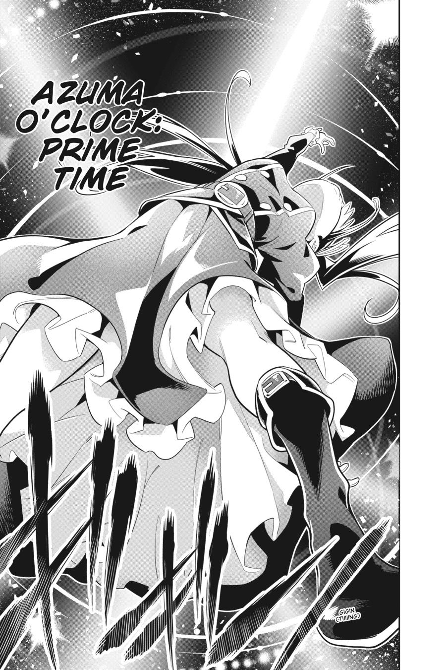 Read Chained Soldier EN Manga Online
