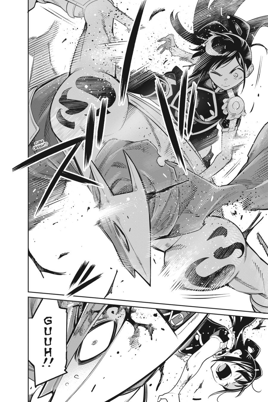 Read Chained Soldier EN Manga Online