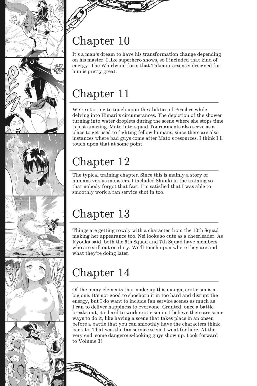 Read Chained Soldier EN Manga Online