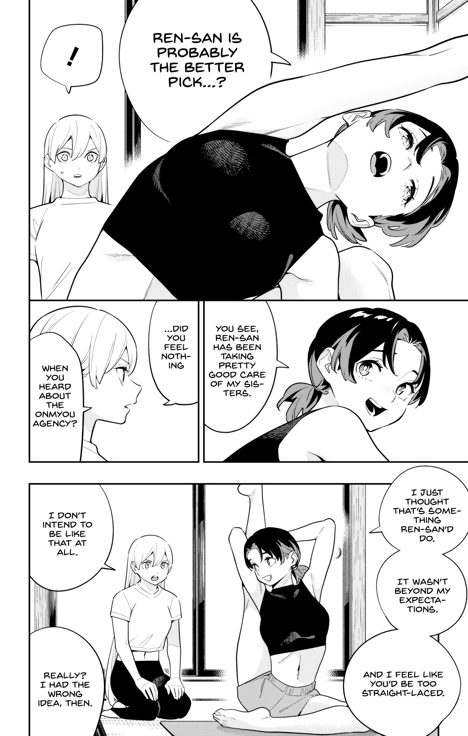 Read Chained Soldier EN Manga Online