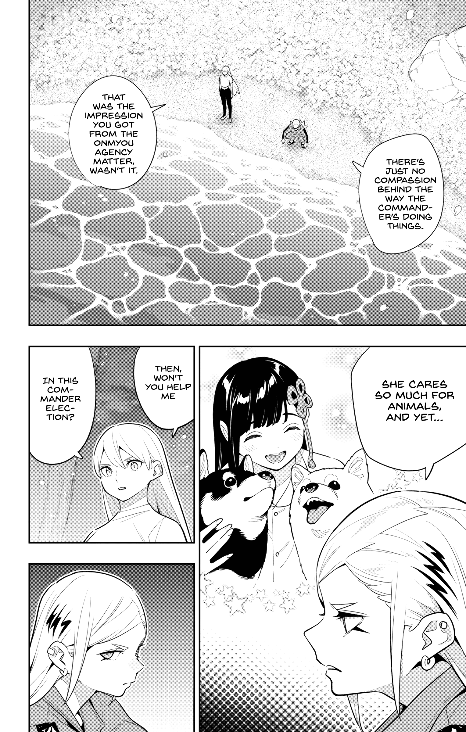 Read Chained Soldier EN Manga Online