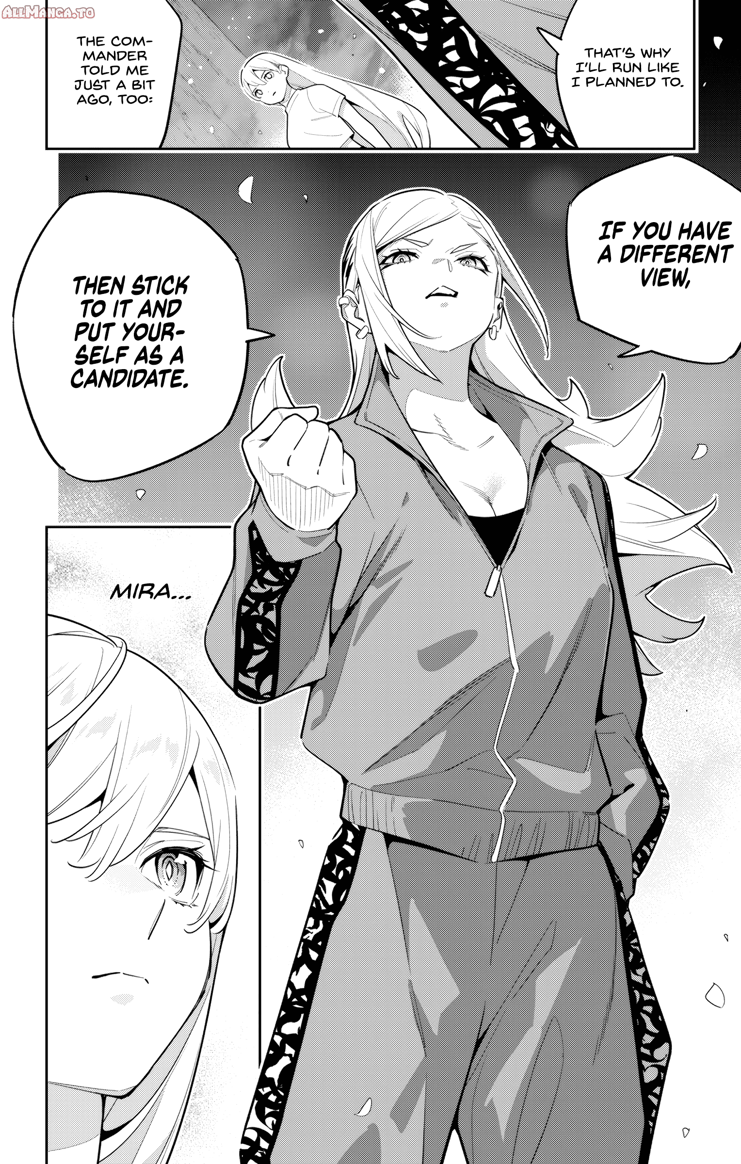 Read Chained Soldier EN Manga Online