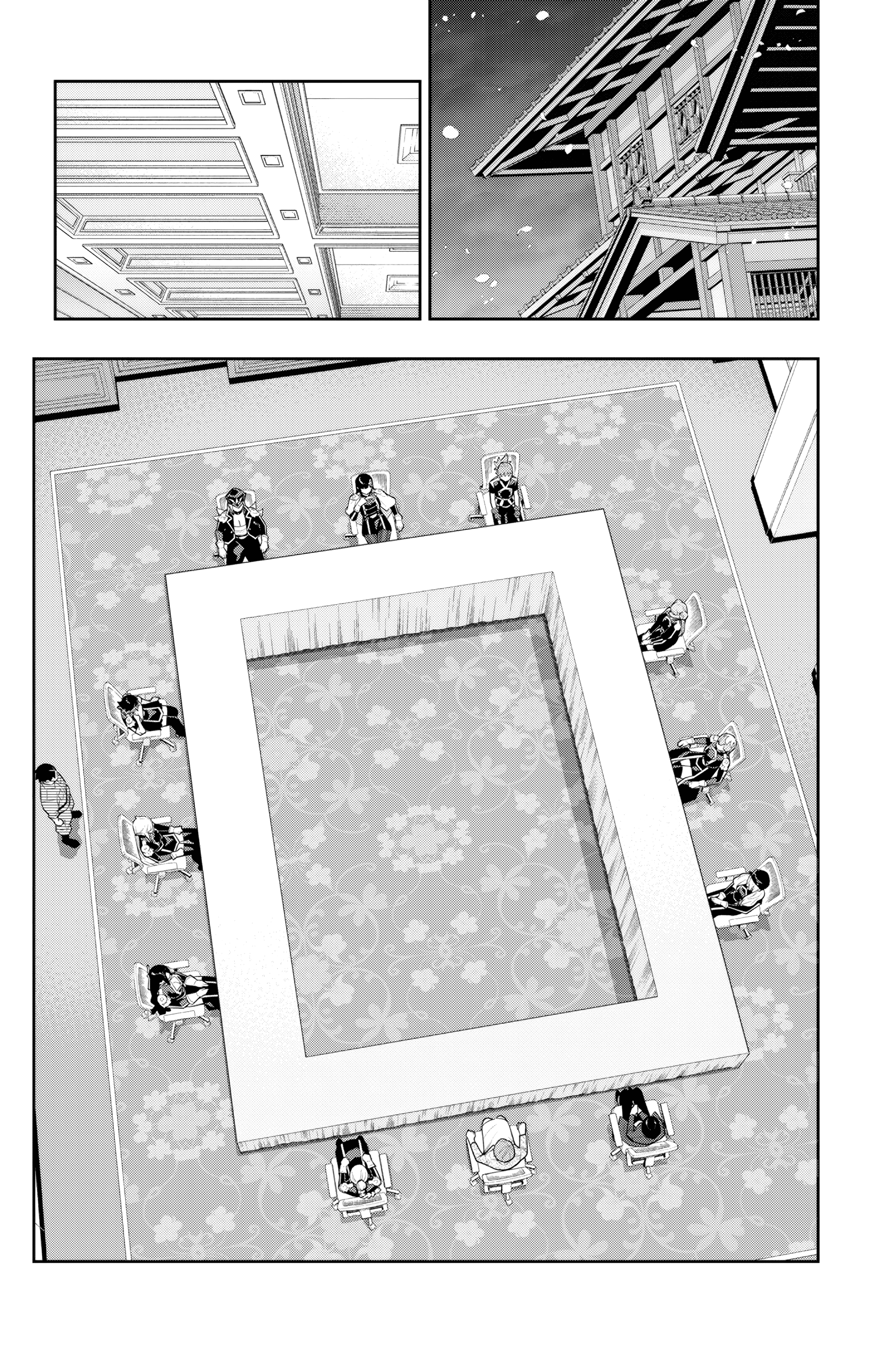 Read Chained Soldier EN Manga Online
