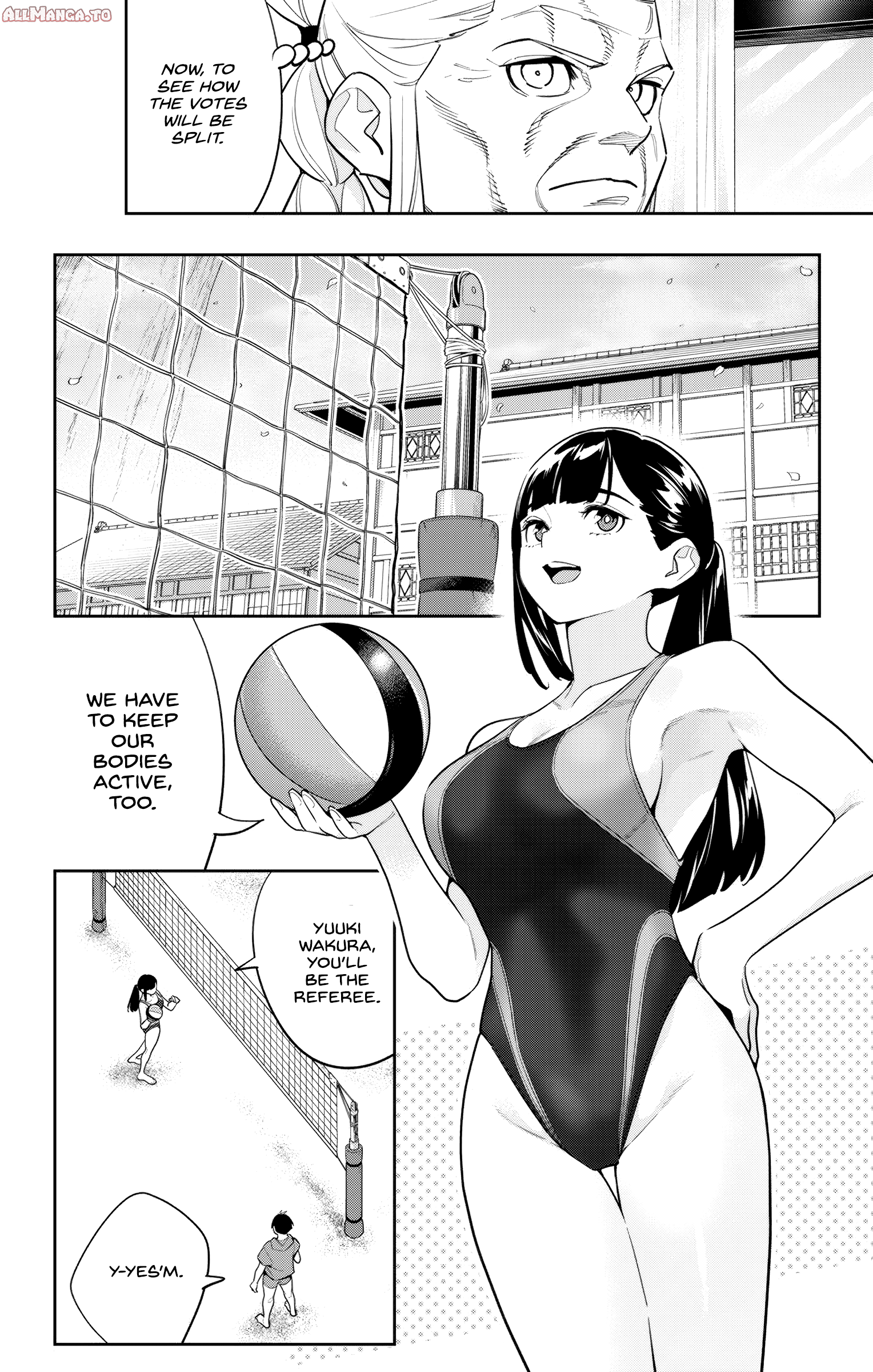 Read Chained Soldier EN Manga Online