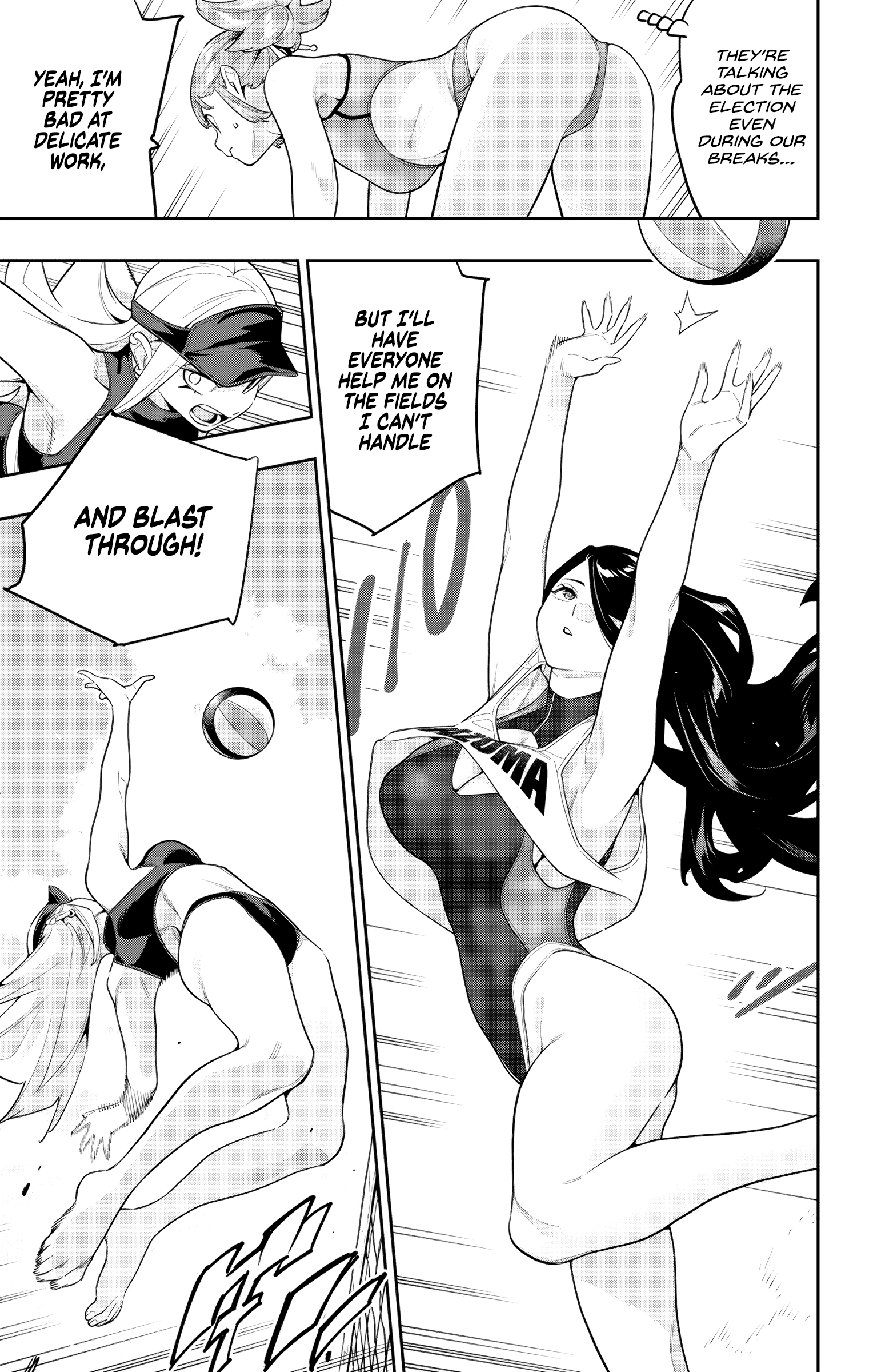 Read Chained Soldier EN Manga Online