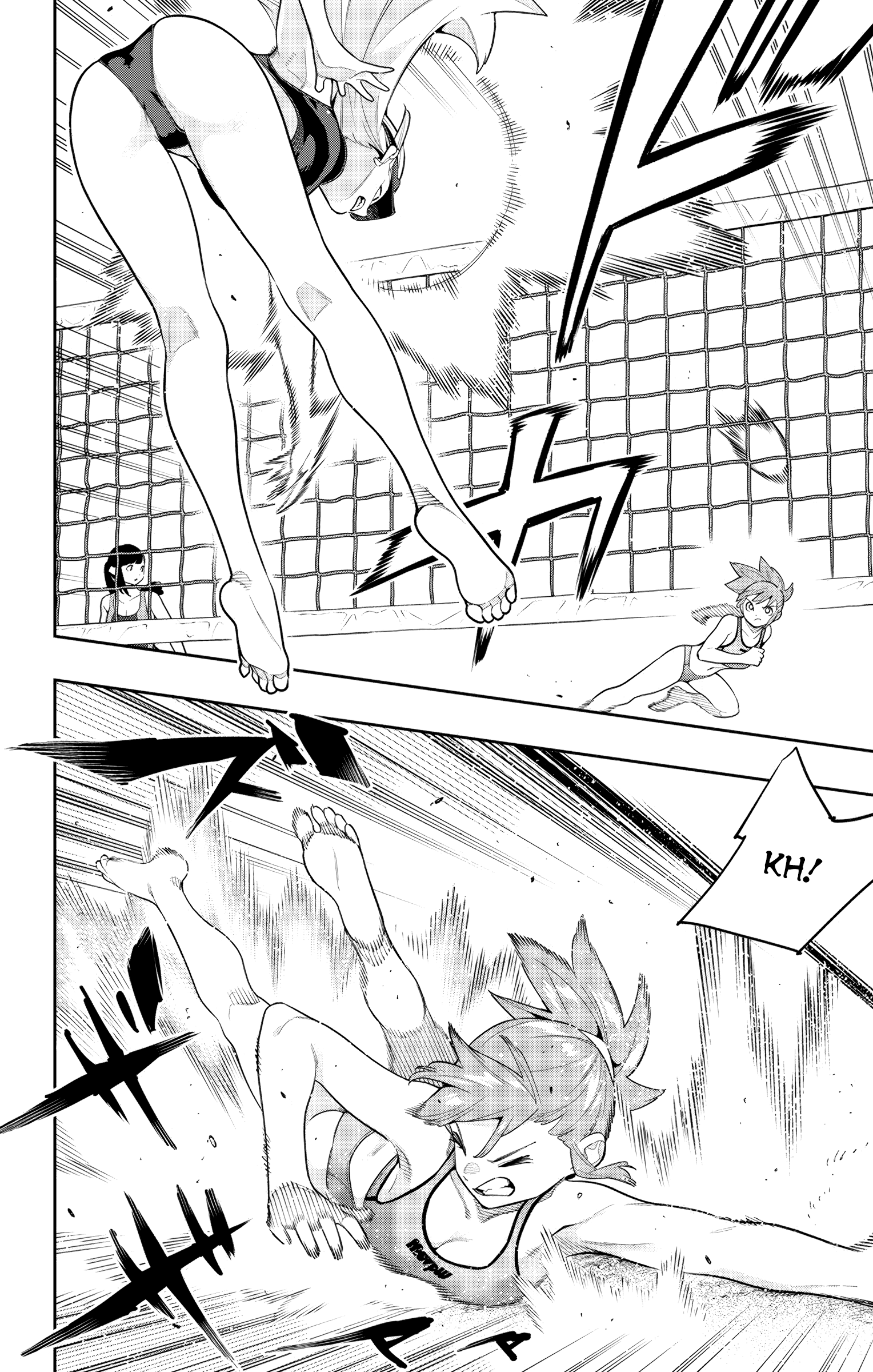 Read Chained Soldier EN Manga Online