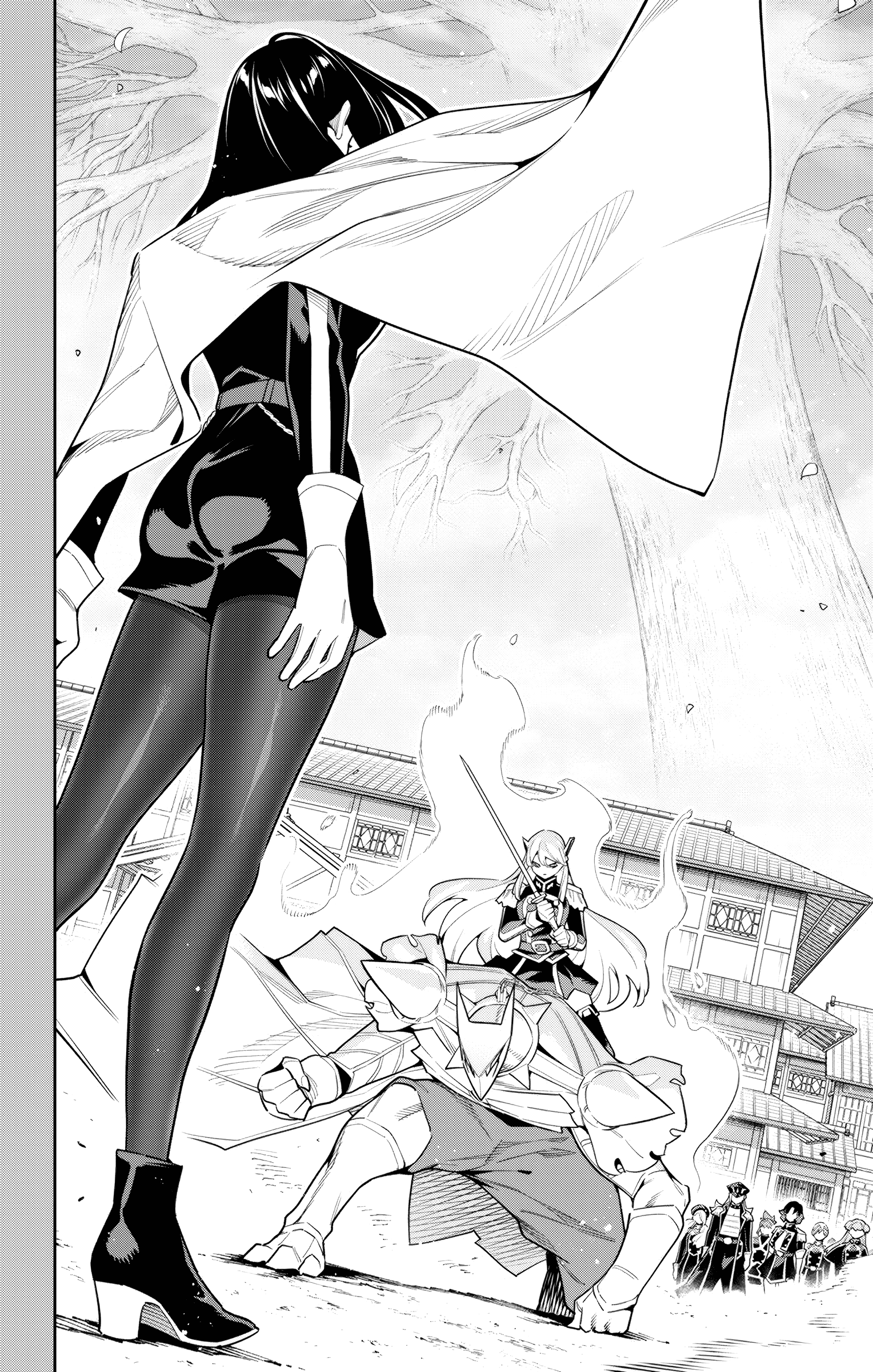 Read Chained Soldier EN Manga Online