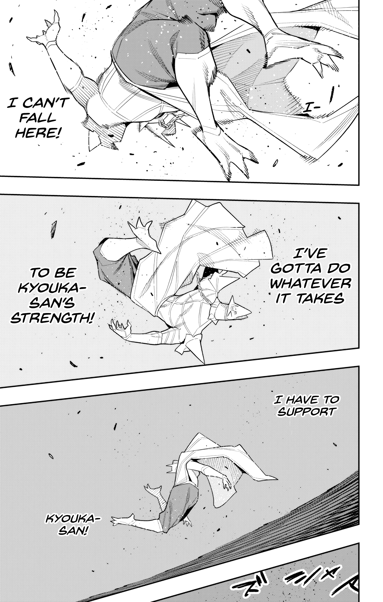 Read Chained Soldier EN Manga Online
