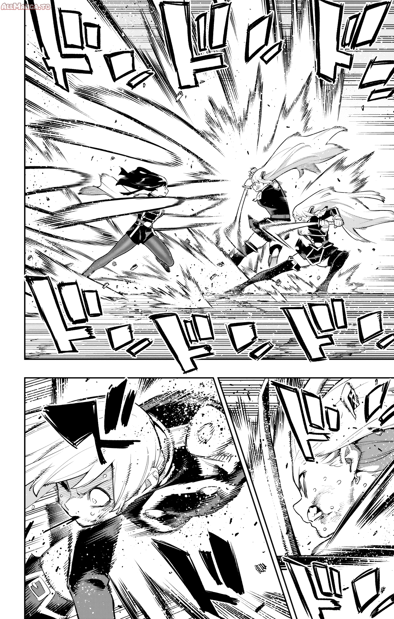 Read Chained Soldier EN Manga Online