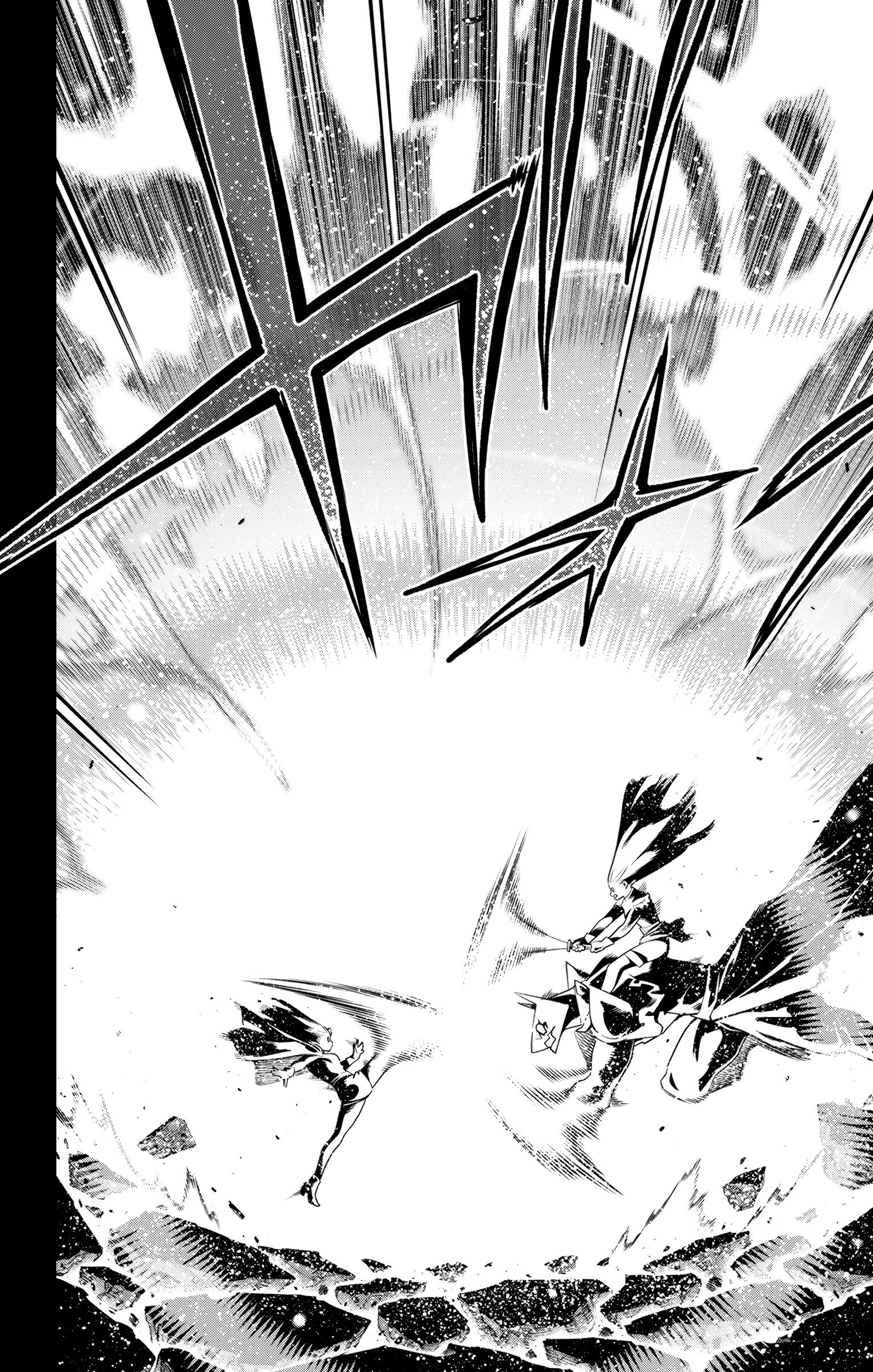 Read Chained Soldier EN Manga Online