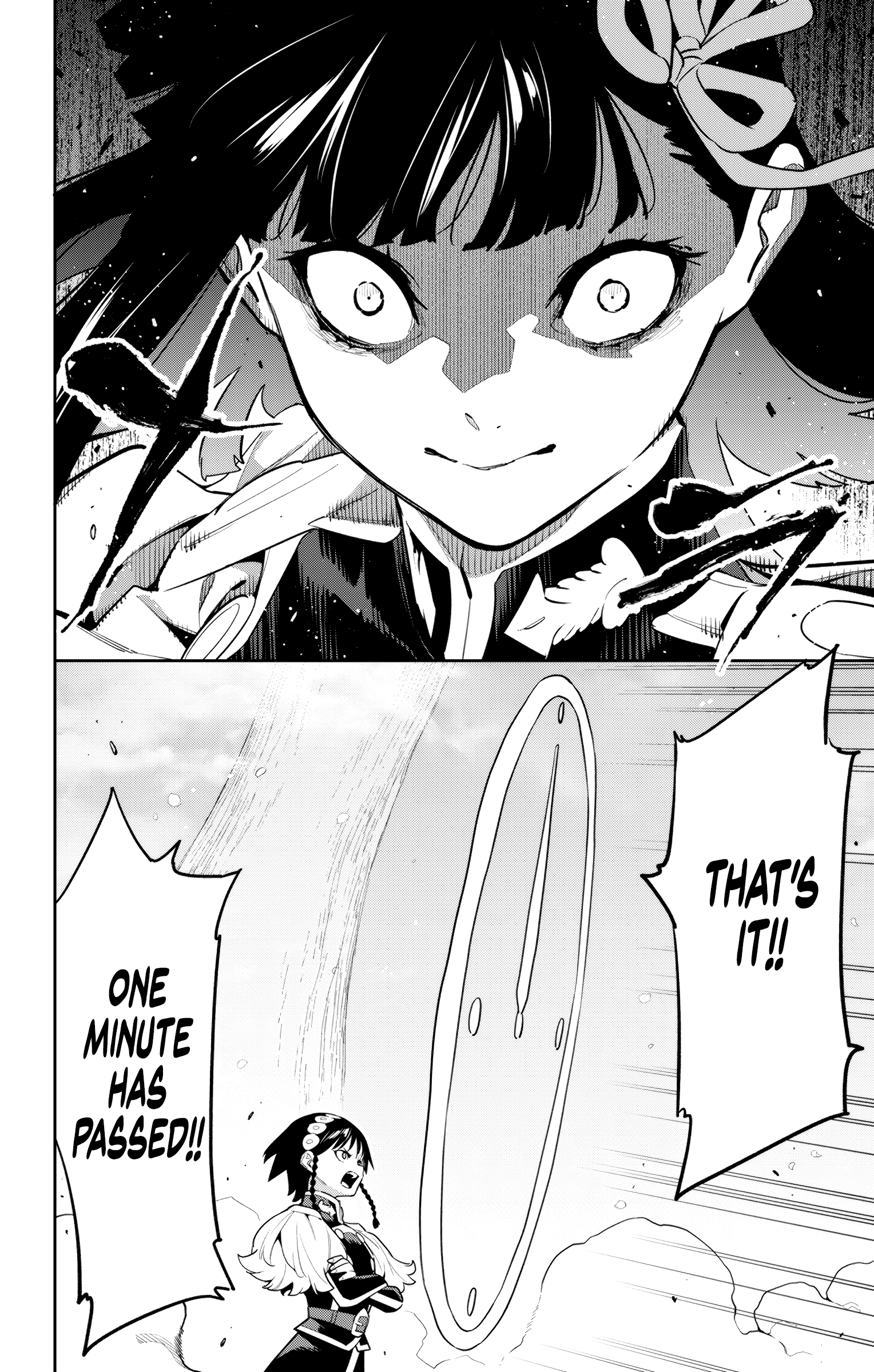 Read Chained Soldier EN Manga Online