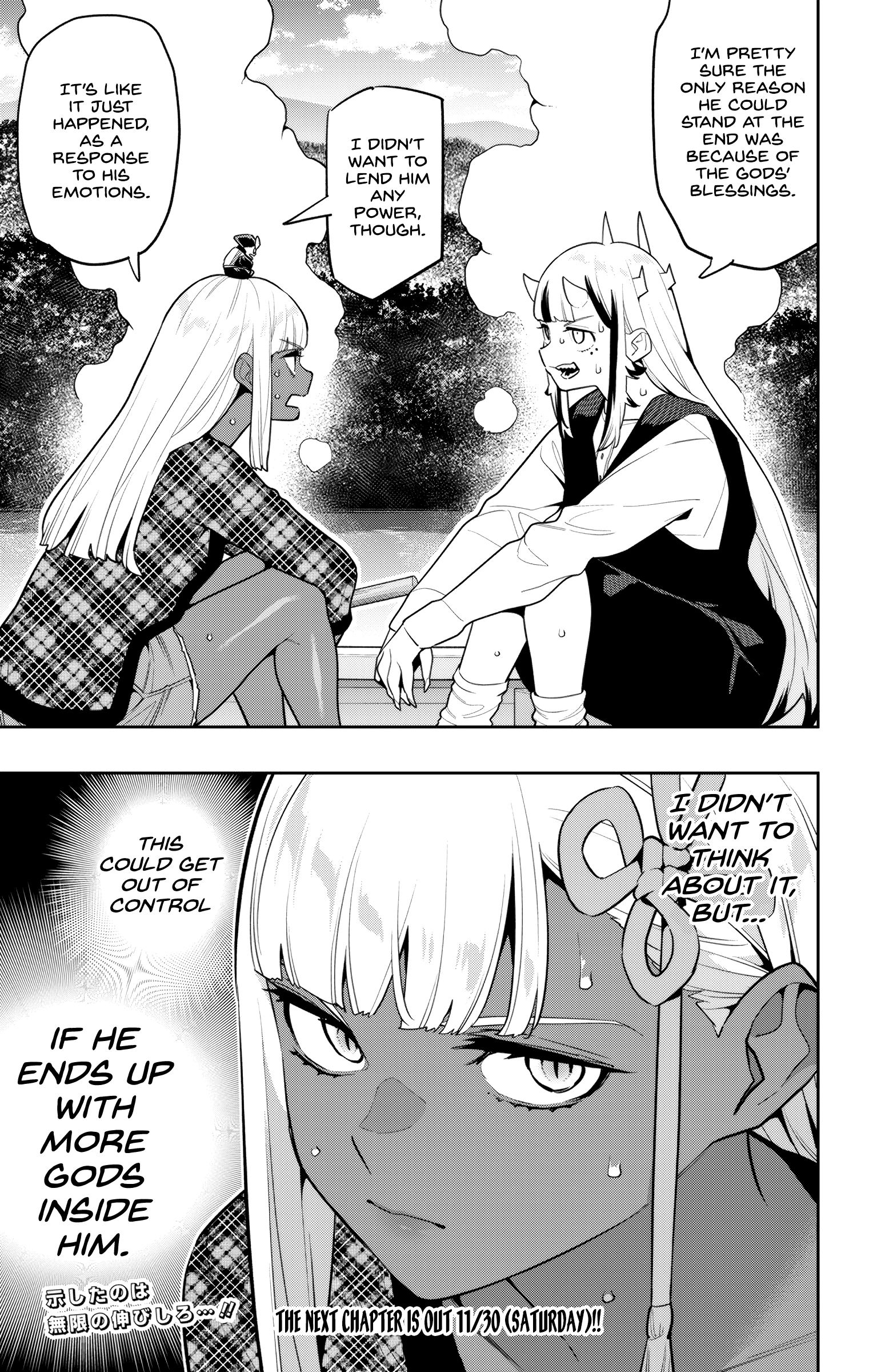 Read Chained Soldier EN Manga Online