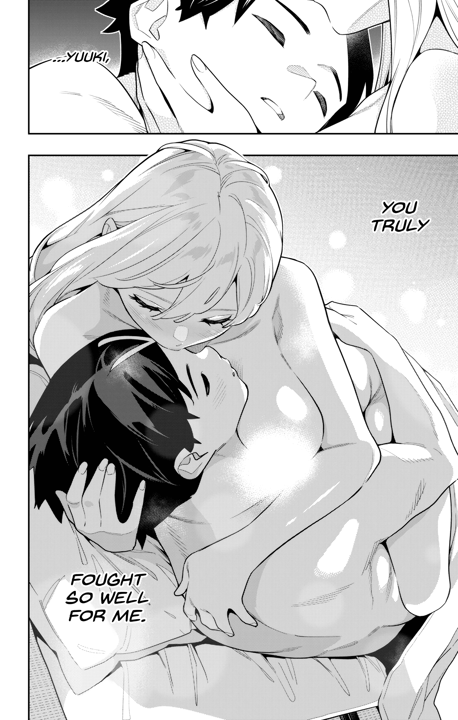 Read Chained Soldier EN Manga Online