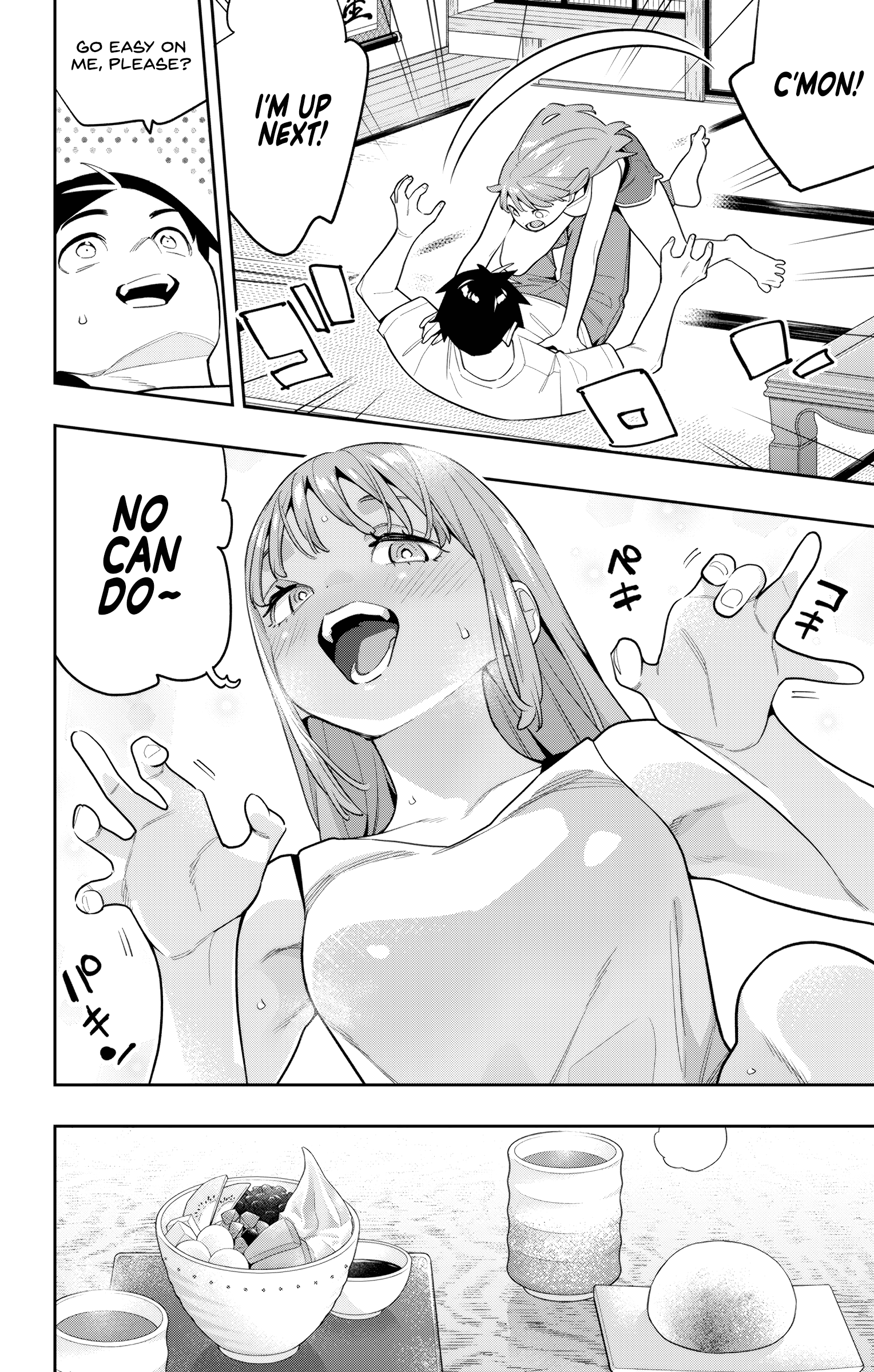 Read Chained Soldier EN Manga Online