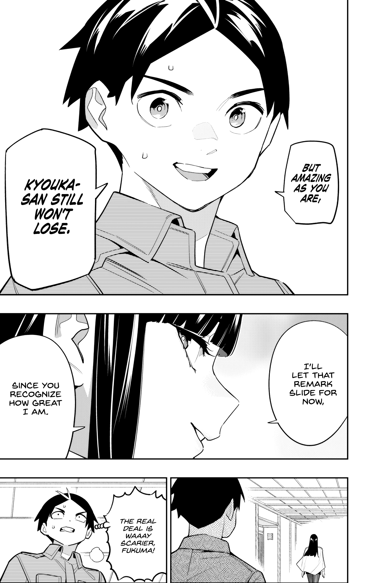 Read Chained Soldier EN Manga Online