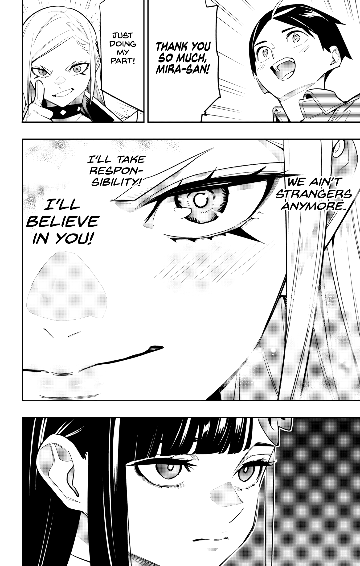 Read Chained Soldier EN Manga Online
