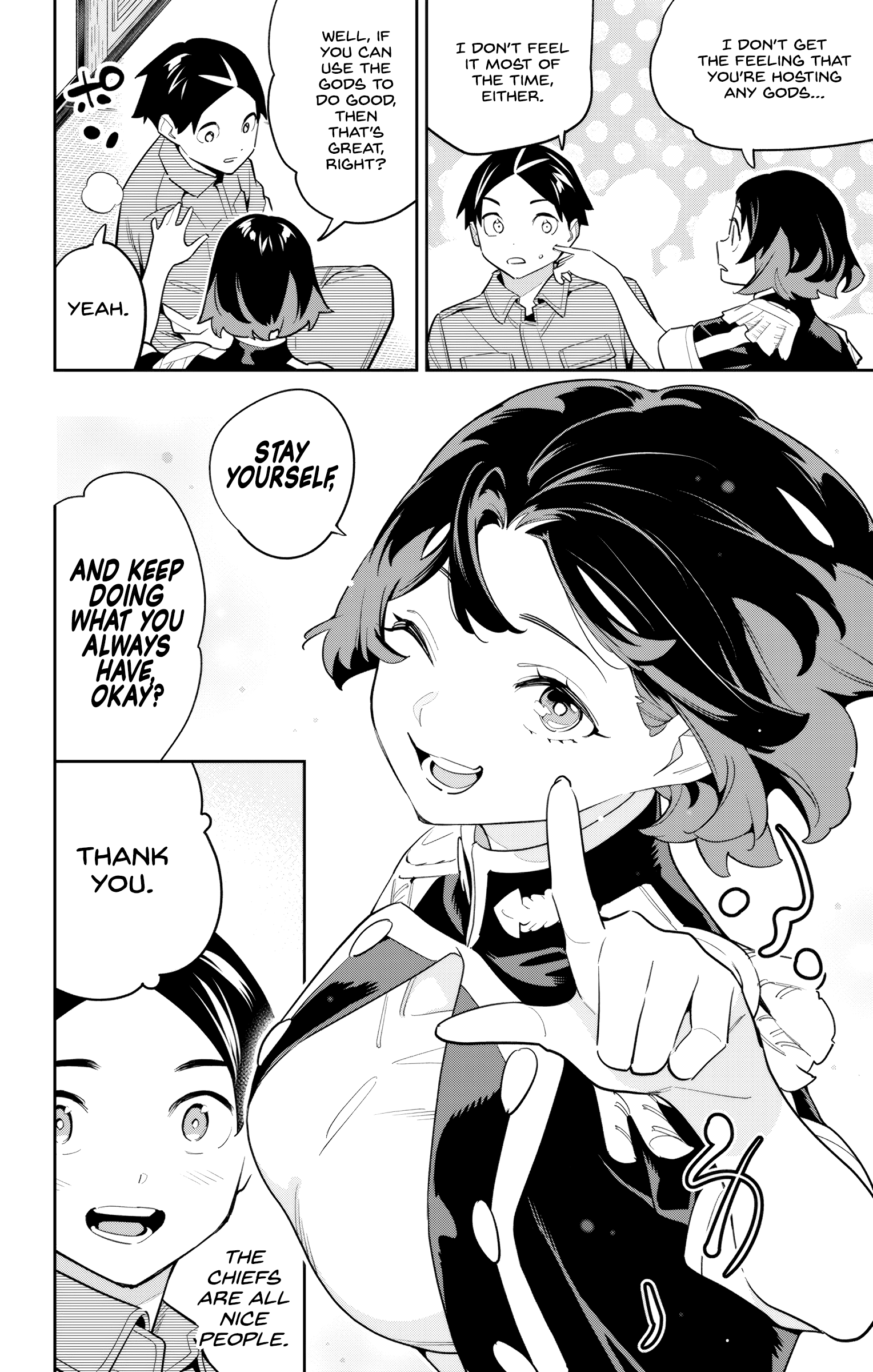 Read Chained Soldier EN Manga Online