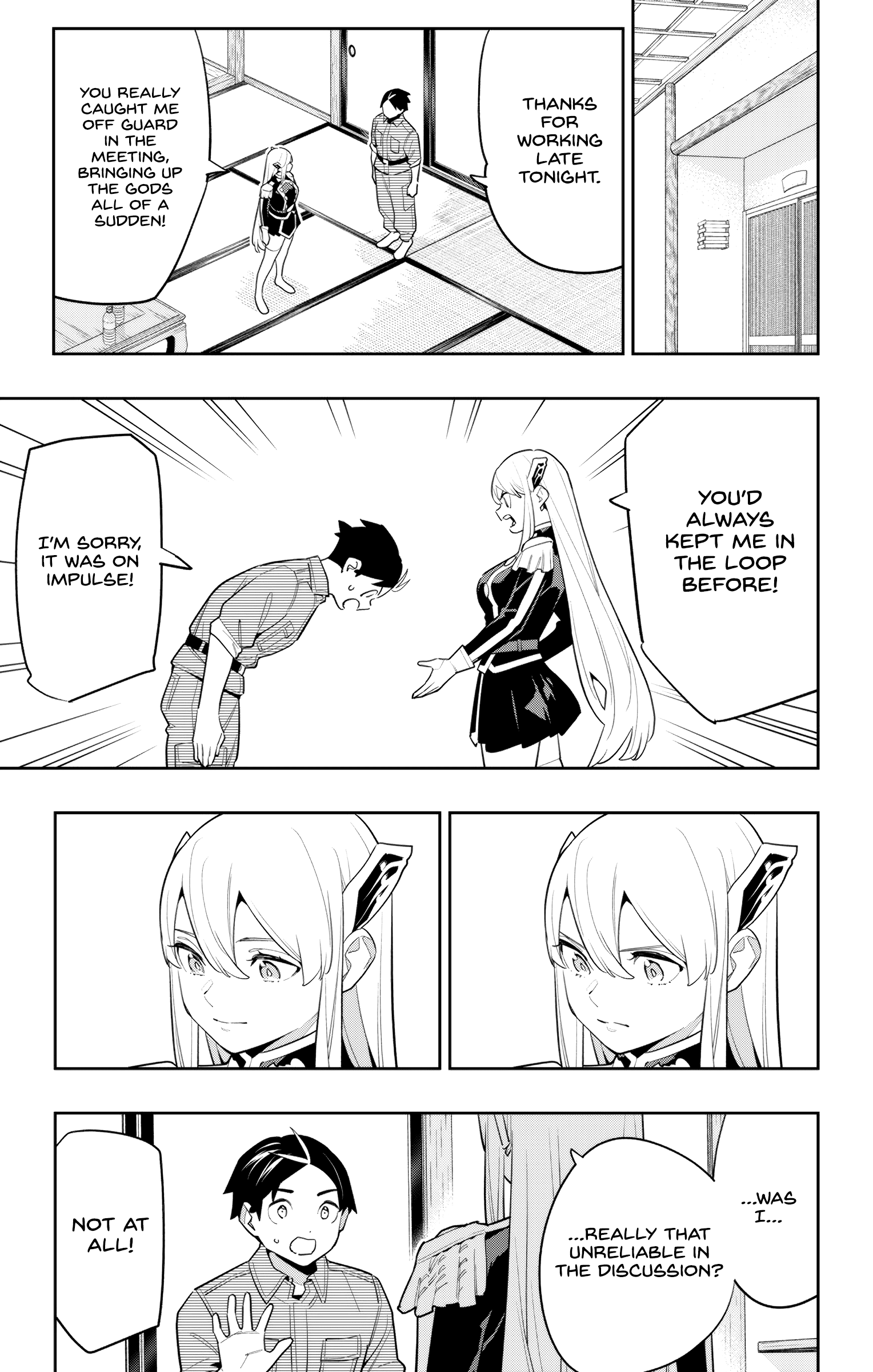 Read Chained Soldier EN Manga Online