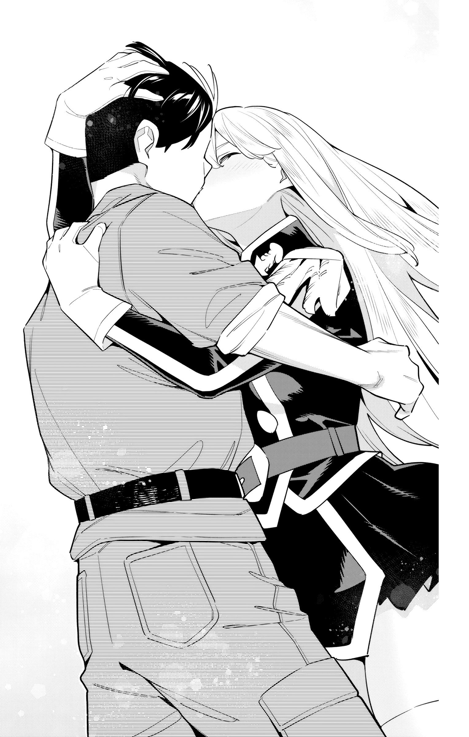 Read Chained Soldier EN Manga Online