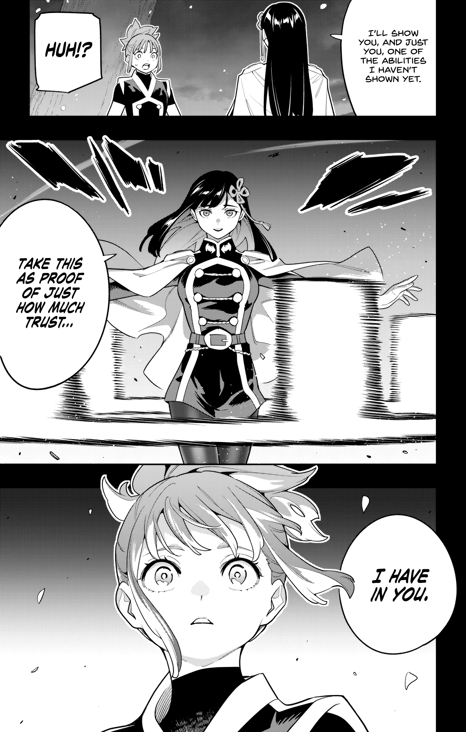 Read Chained Soldier EN Manga Online