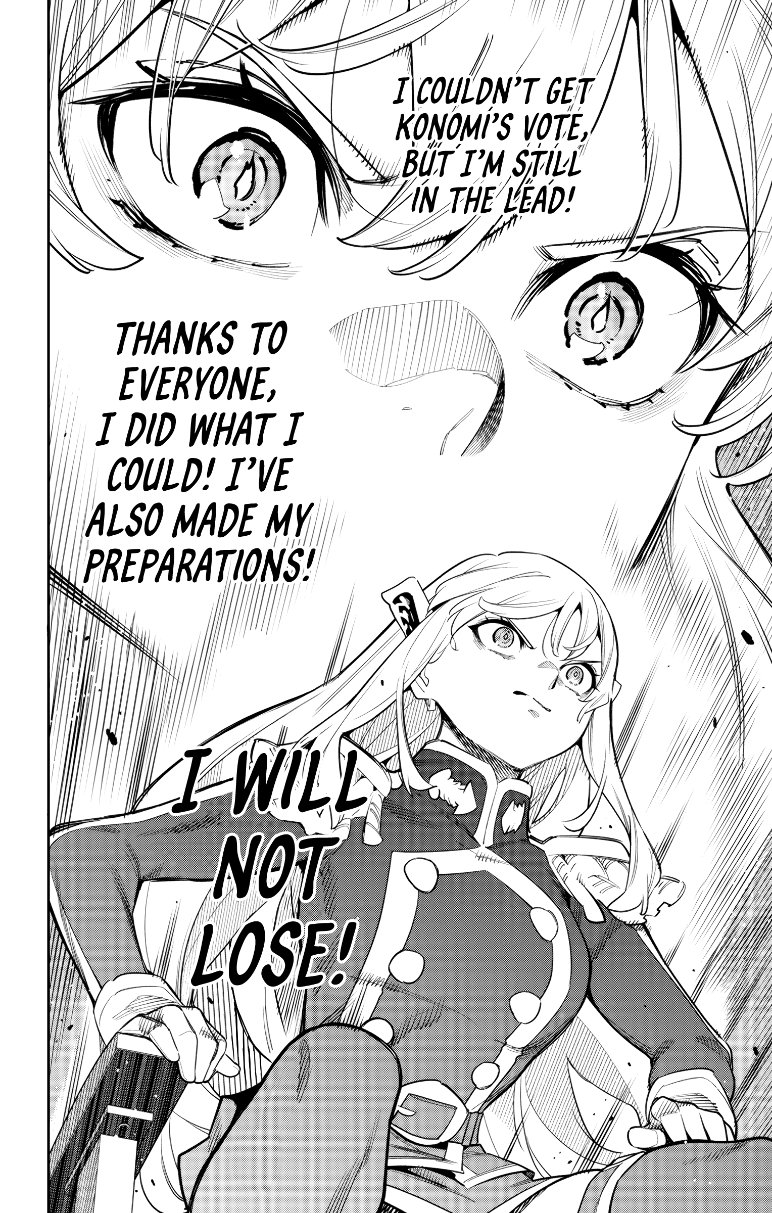 Read Chained Soldier EN Manga Online