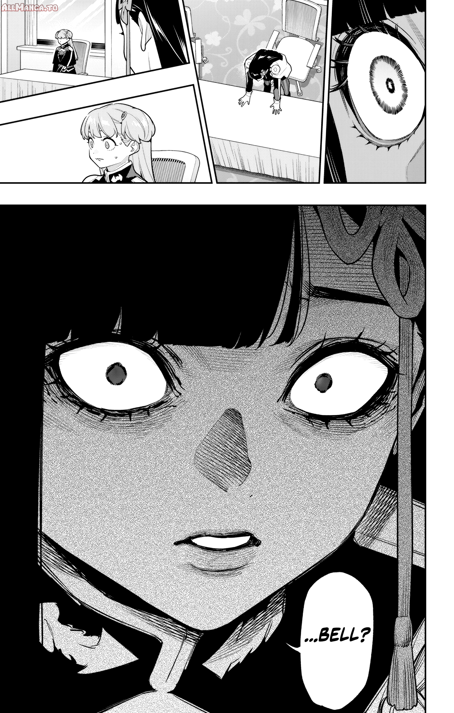 Read Chained Soldier EN Manga Online
