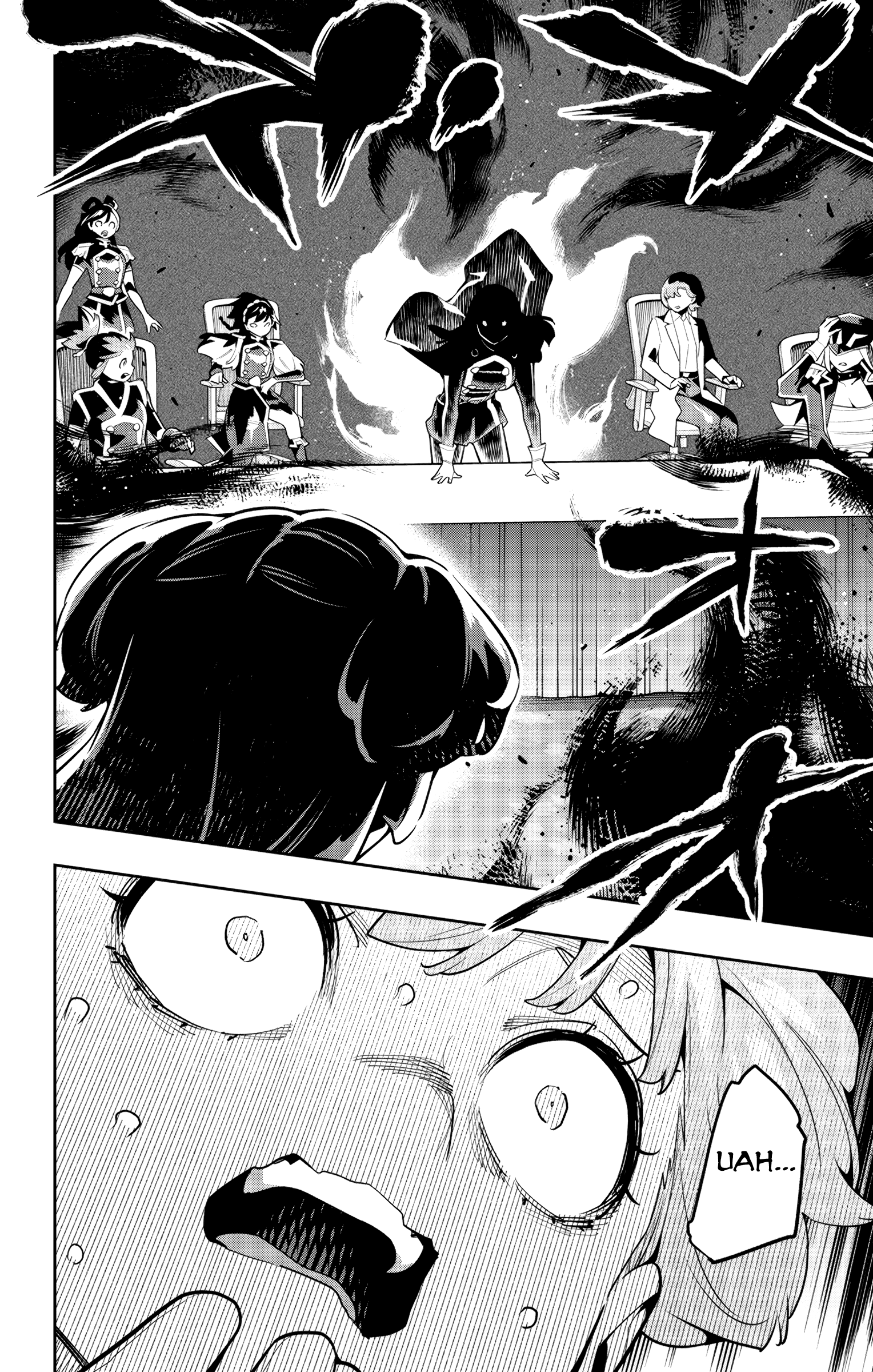 Read Chained Soldier EN Manga Online