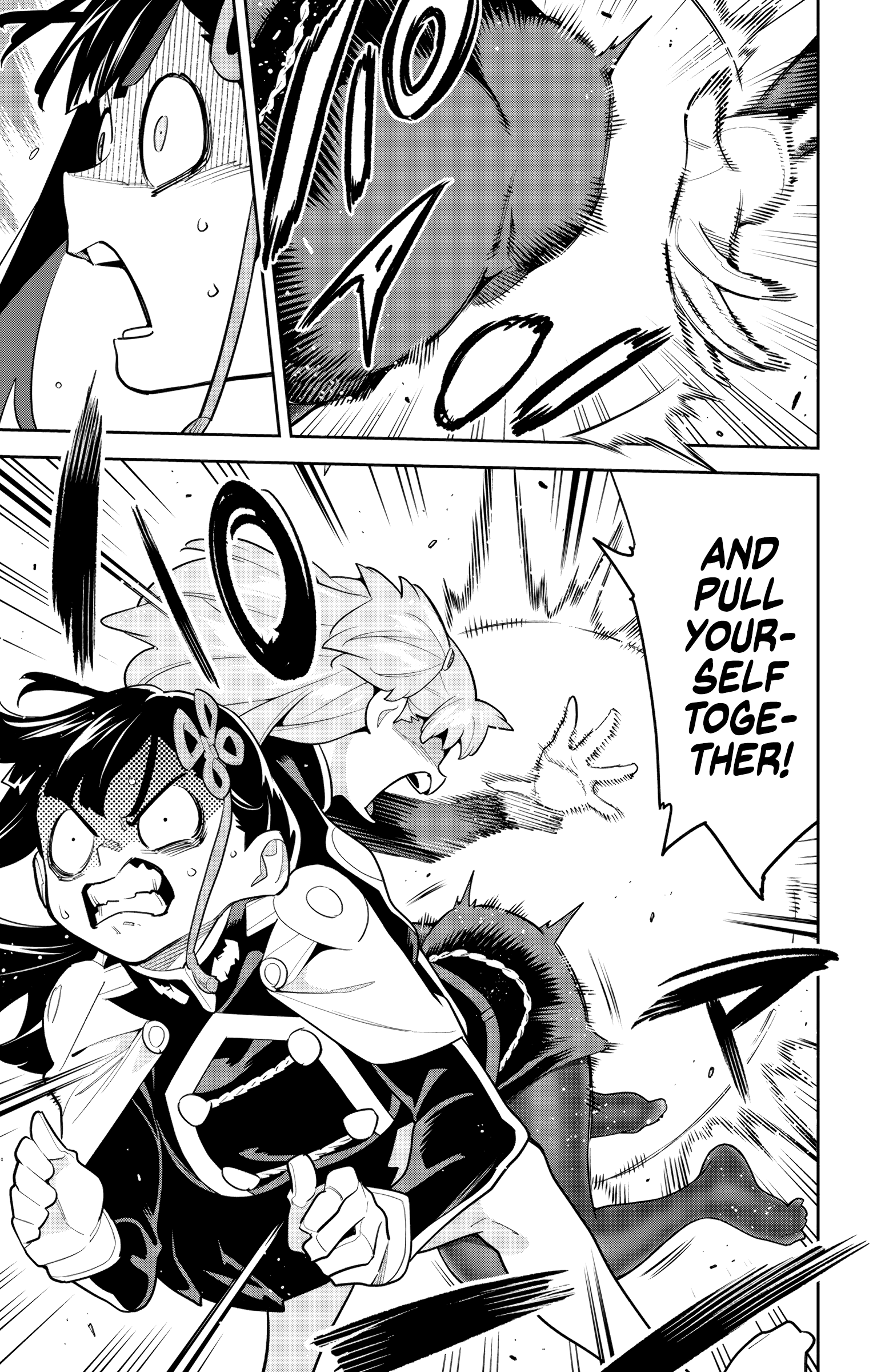 Read Chained Soldier EN Manga Online