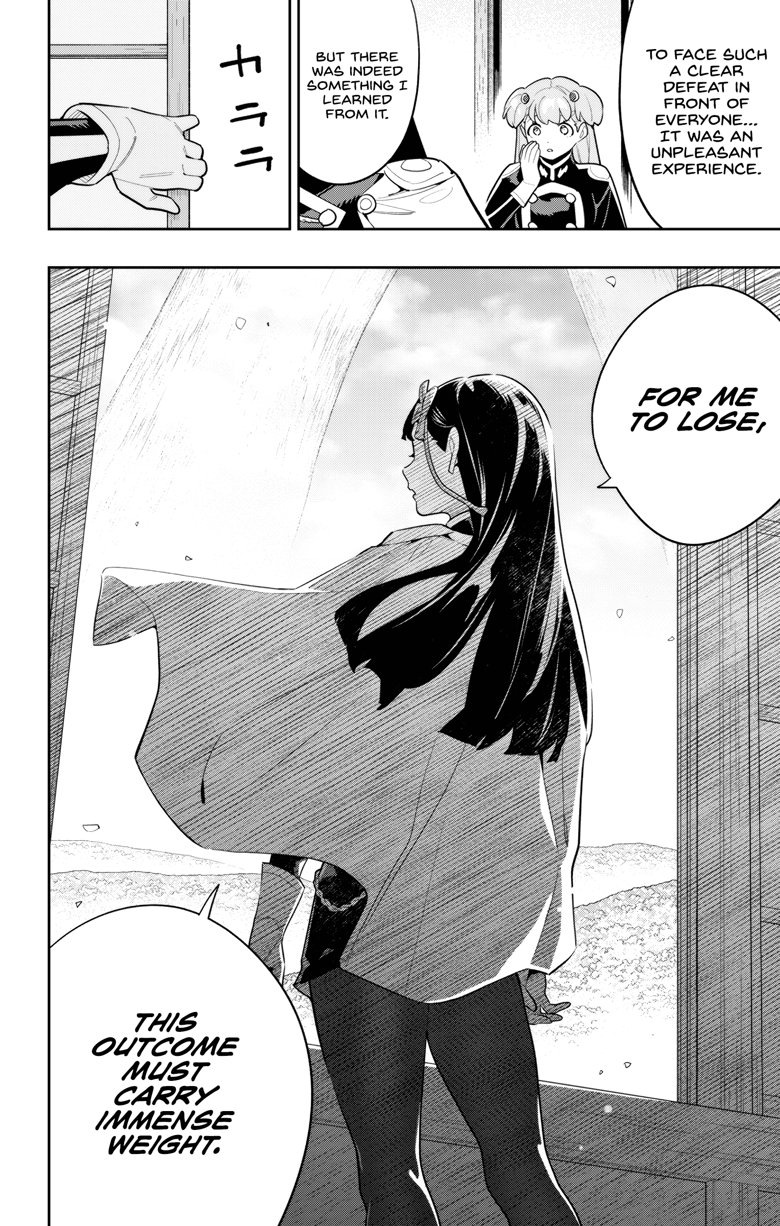 Read Chained Soldier EN Manga Online