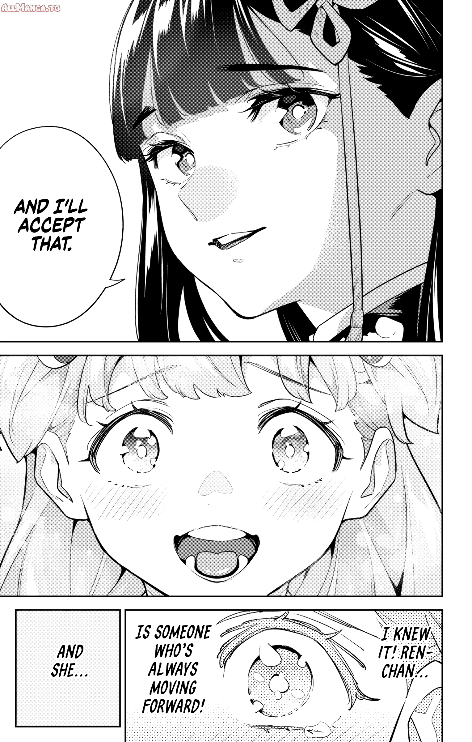 Read Chained Soldier EN Manga Online
